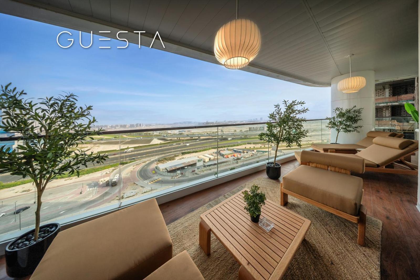Terraces Marasi Drive, Business Bay