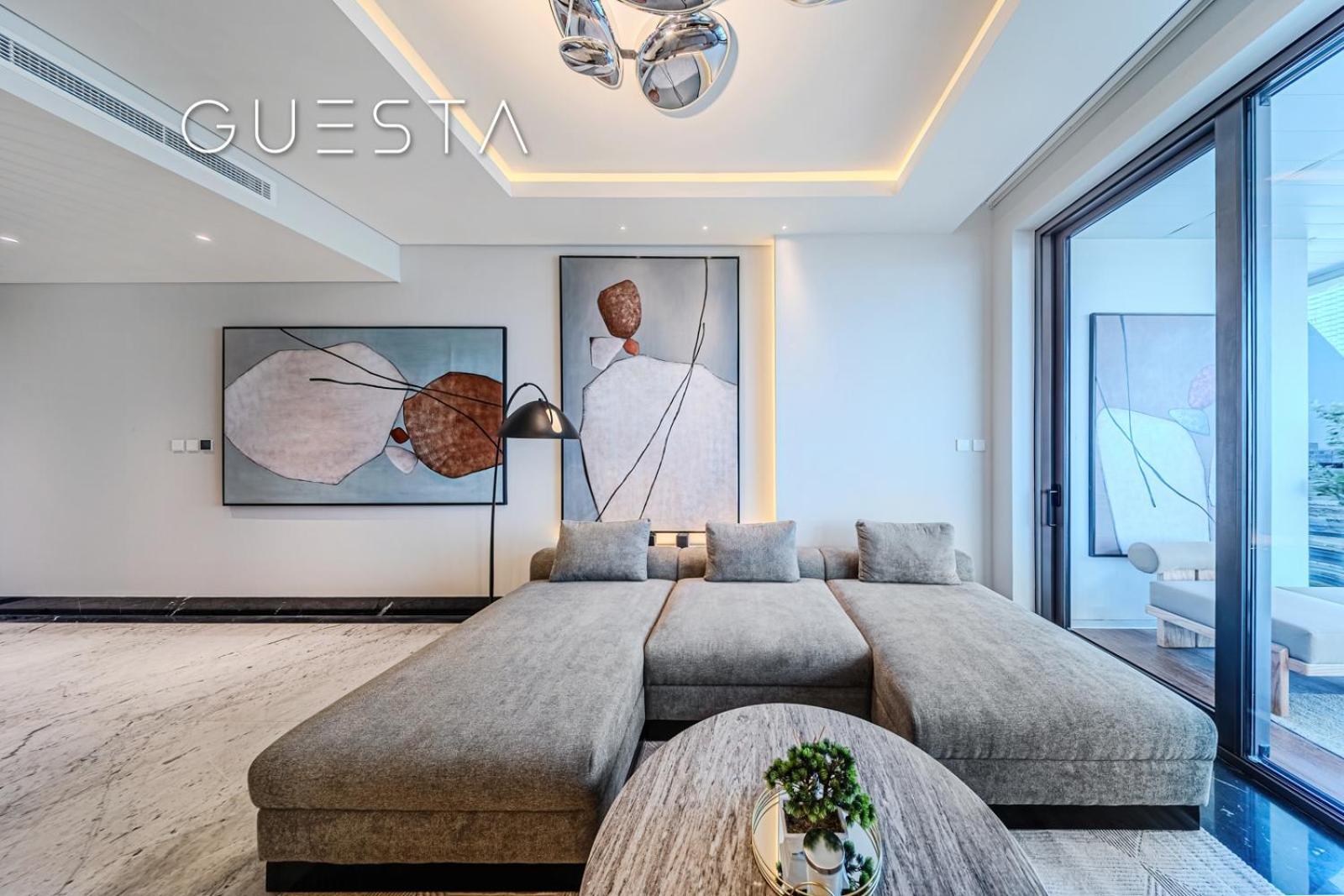 Terraces Marasi Drive, Business Bay Apartment Dubai