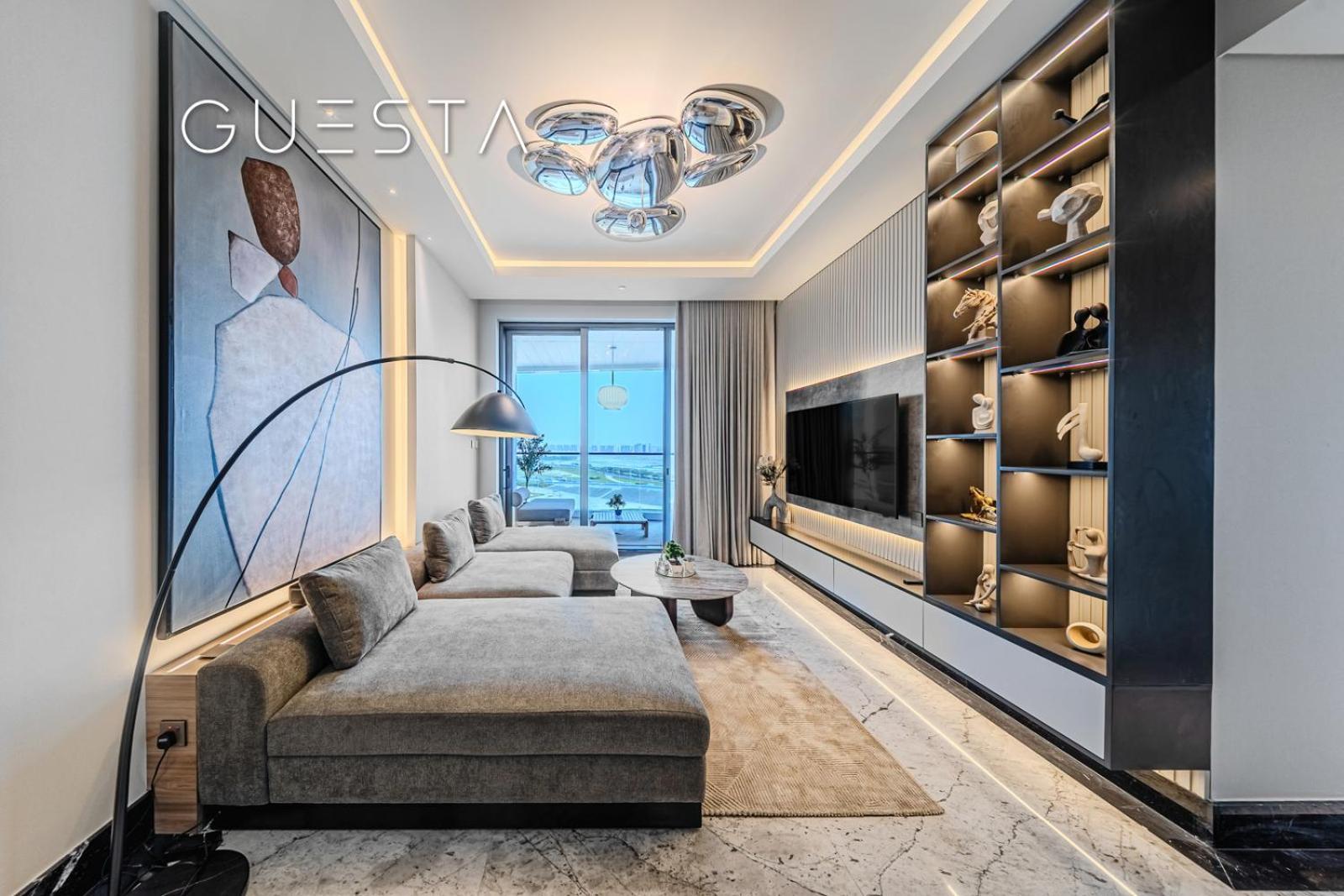 Apartment Terraces Marasi Drive, Business Bay Dubai