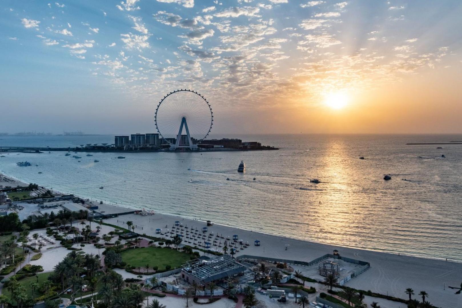 Apartment Guestready - Panoramic Views From One Jbr *