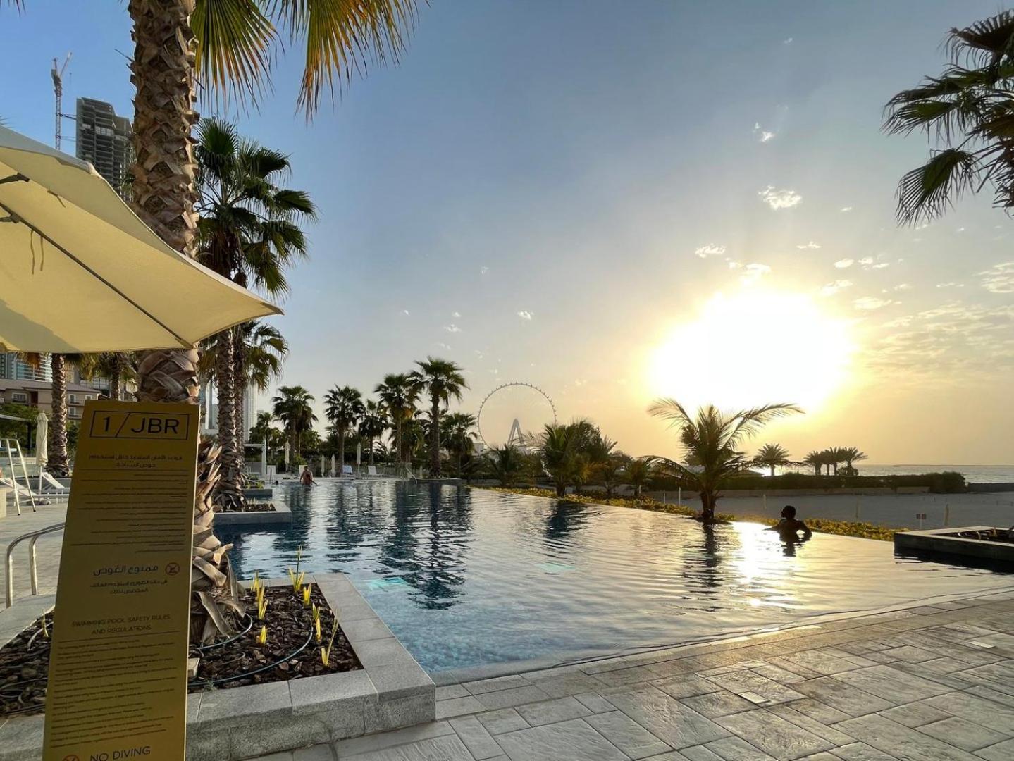 Guestready - Panoramic Views From One Jbr * Dubai