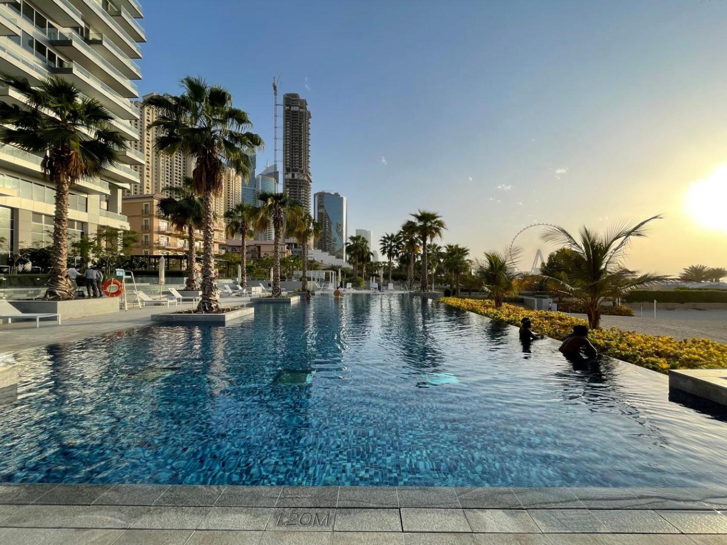 Apartment Guestready - Panoramic Views From One Jbr Dubai