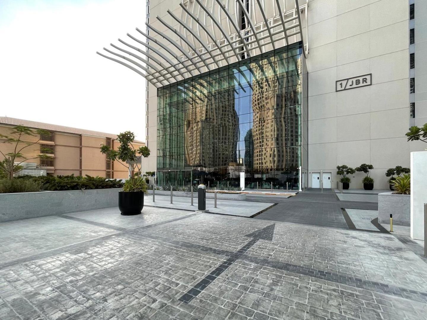 Guestready - Panoramic Views From One Jbr *