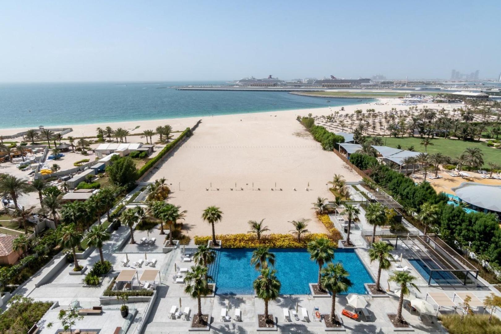 Guestready - Panoramic Views From One Jbr * Dubai