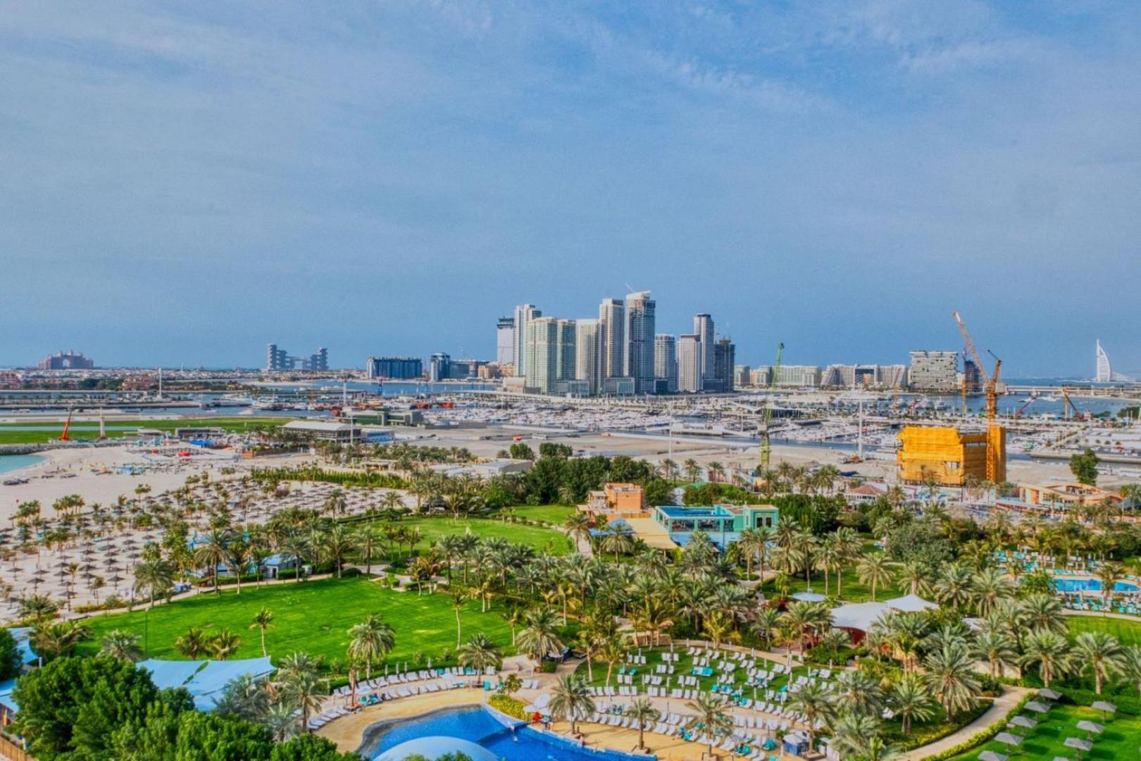 Guestready - Panoramic Views From One Jbr