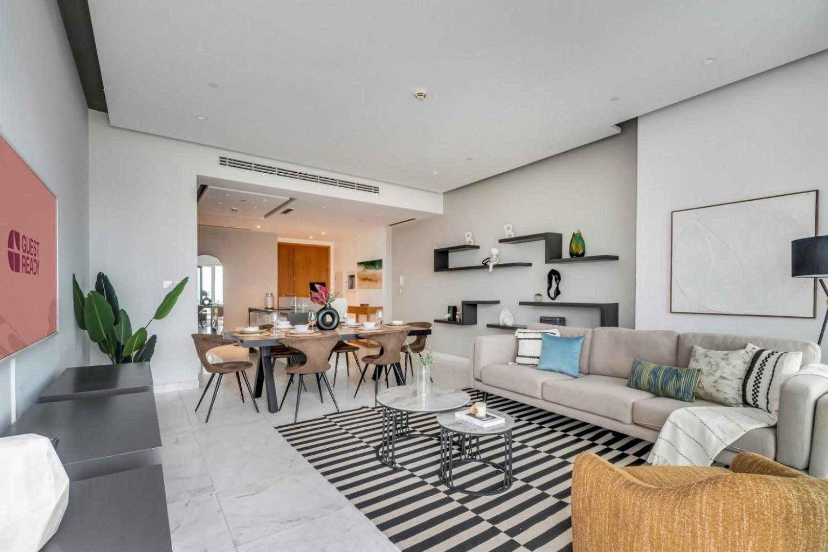 Apartment Guestready - Panoramic Views From One Jbr *
