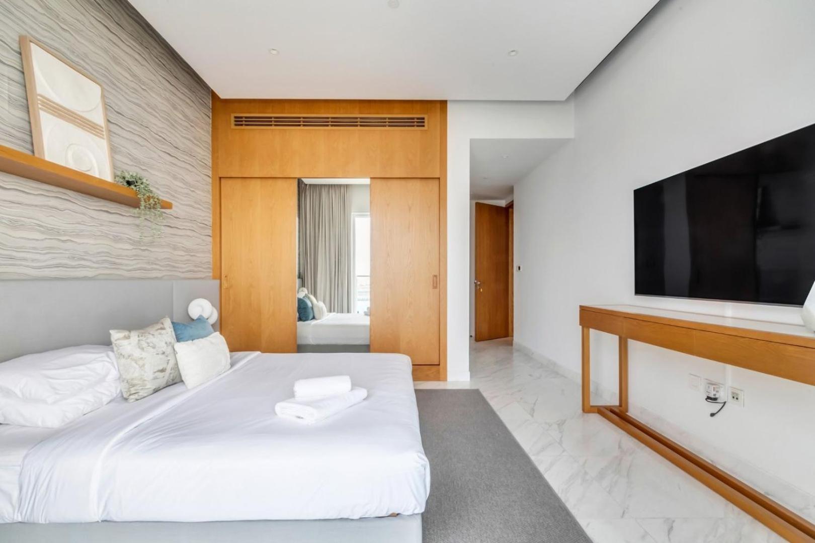 Guestready - Panoramic Views From One Jbr Apartment Dubai