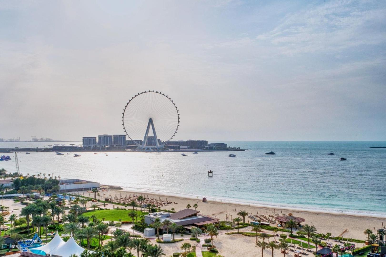 Apartment Guestready - Panoramic Views From One Jbr Dubai