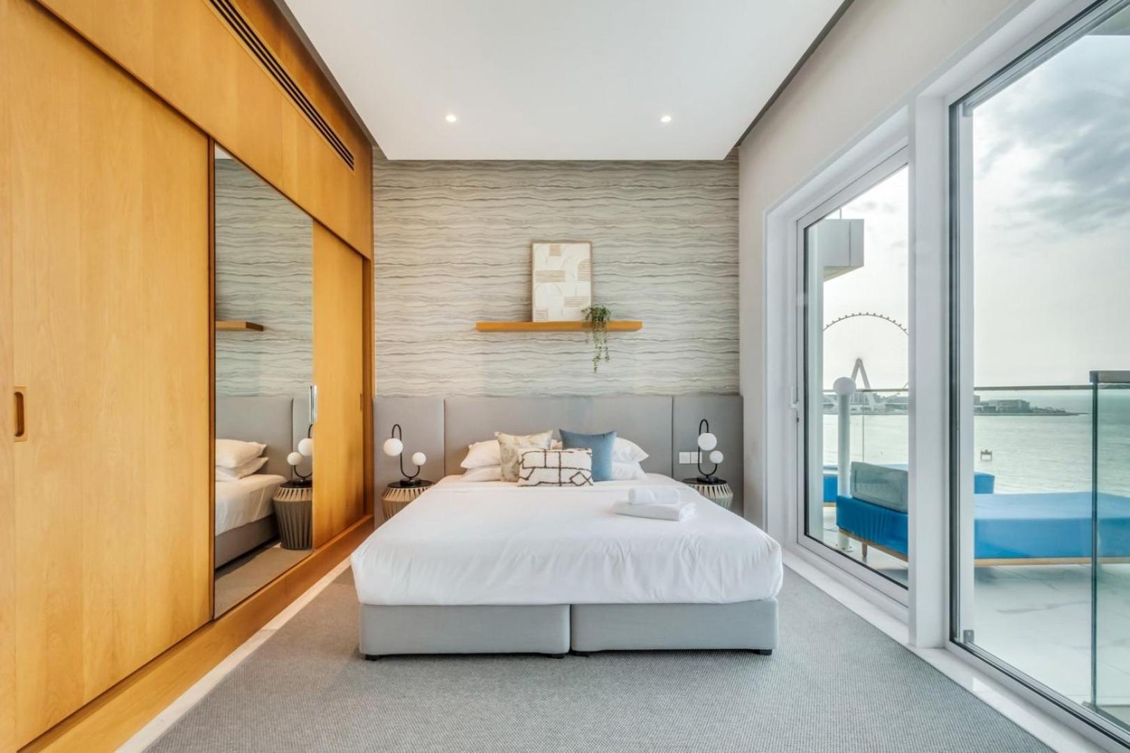 Guestready - Panoramic Views From One Jbr * Dubai