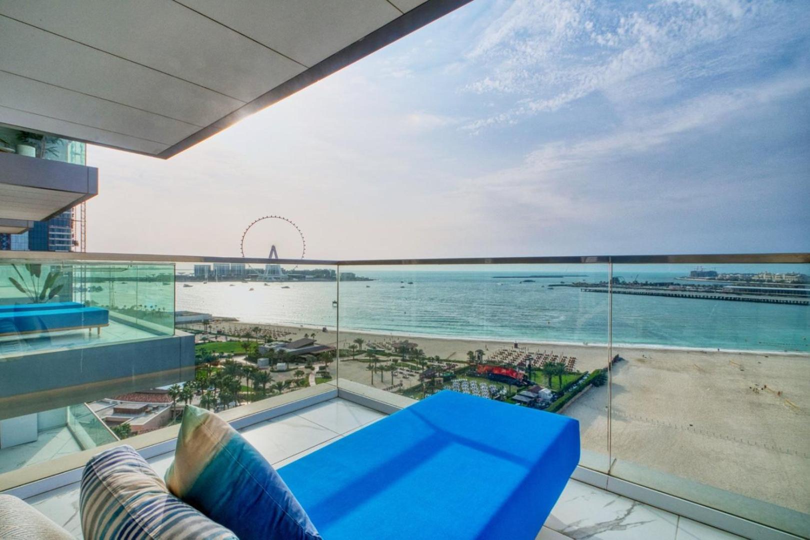 Guestready - Panoramic Views From One Jbr