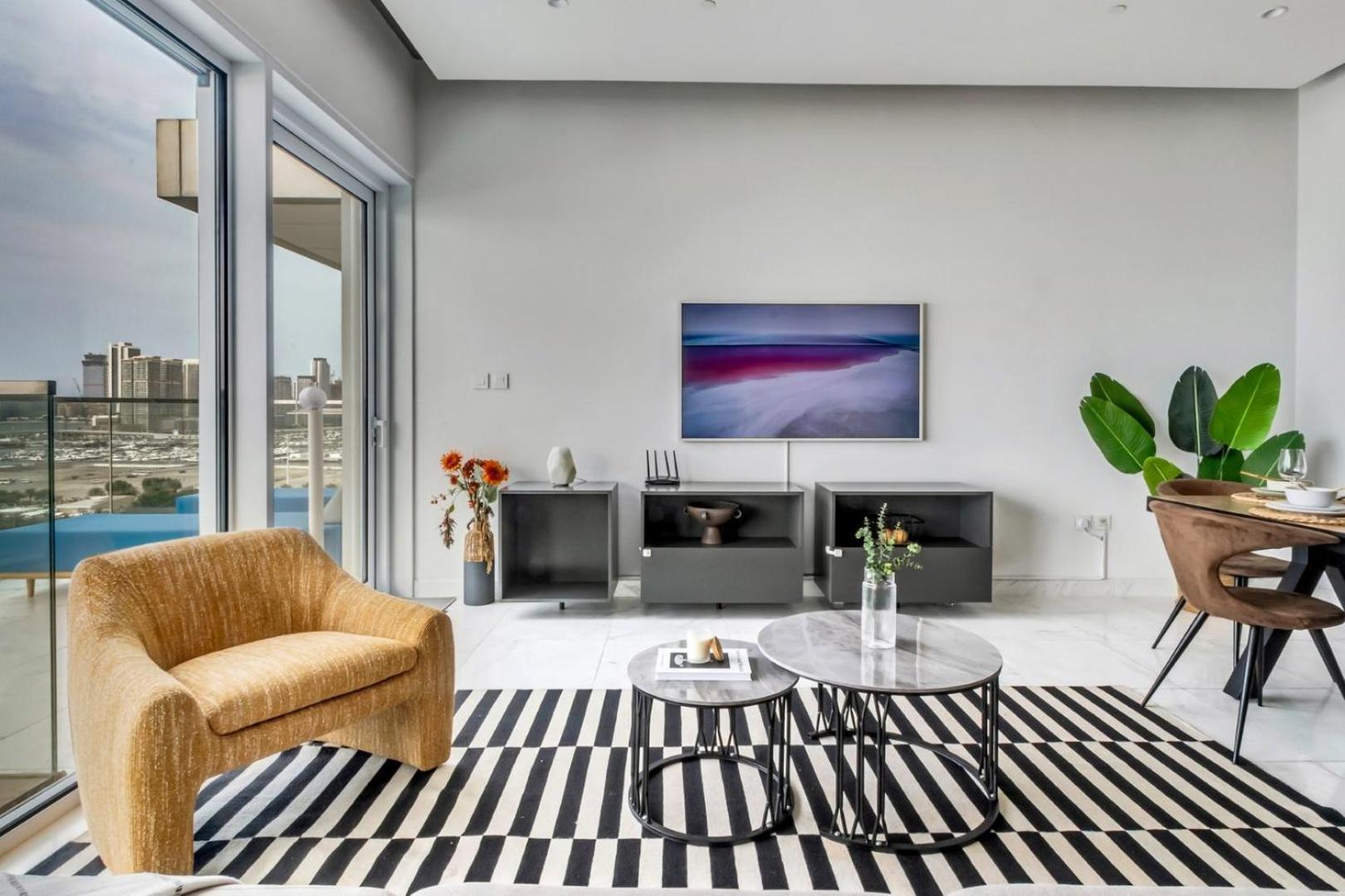Apartment Guestready - Panoramic Views From One Jbr *