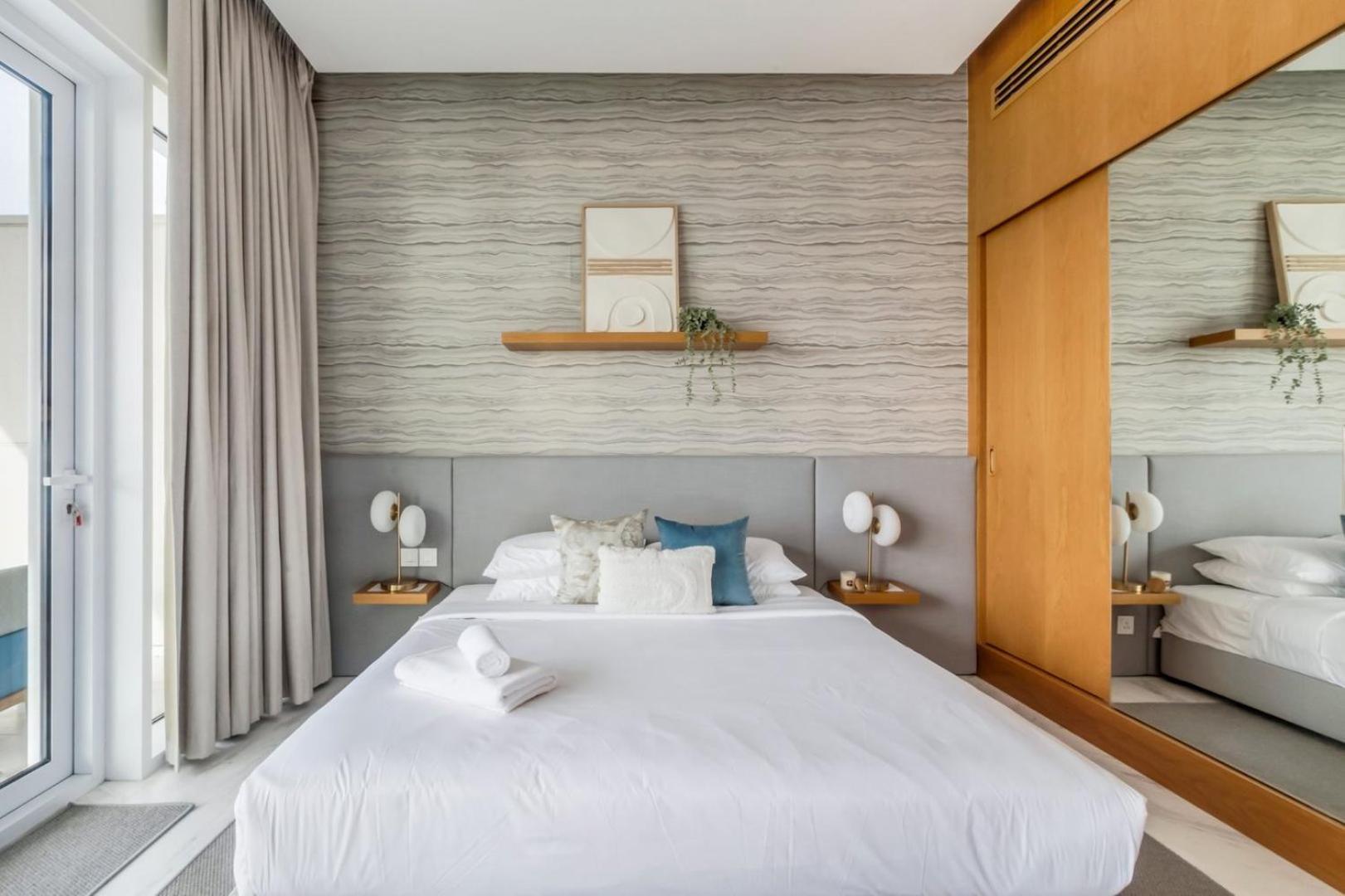 Guestready - Panoramic Views From One Jbr Apartment Dubai