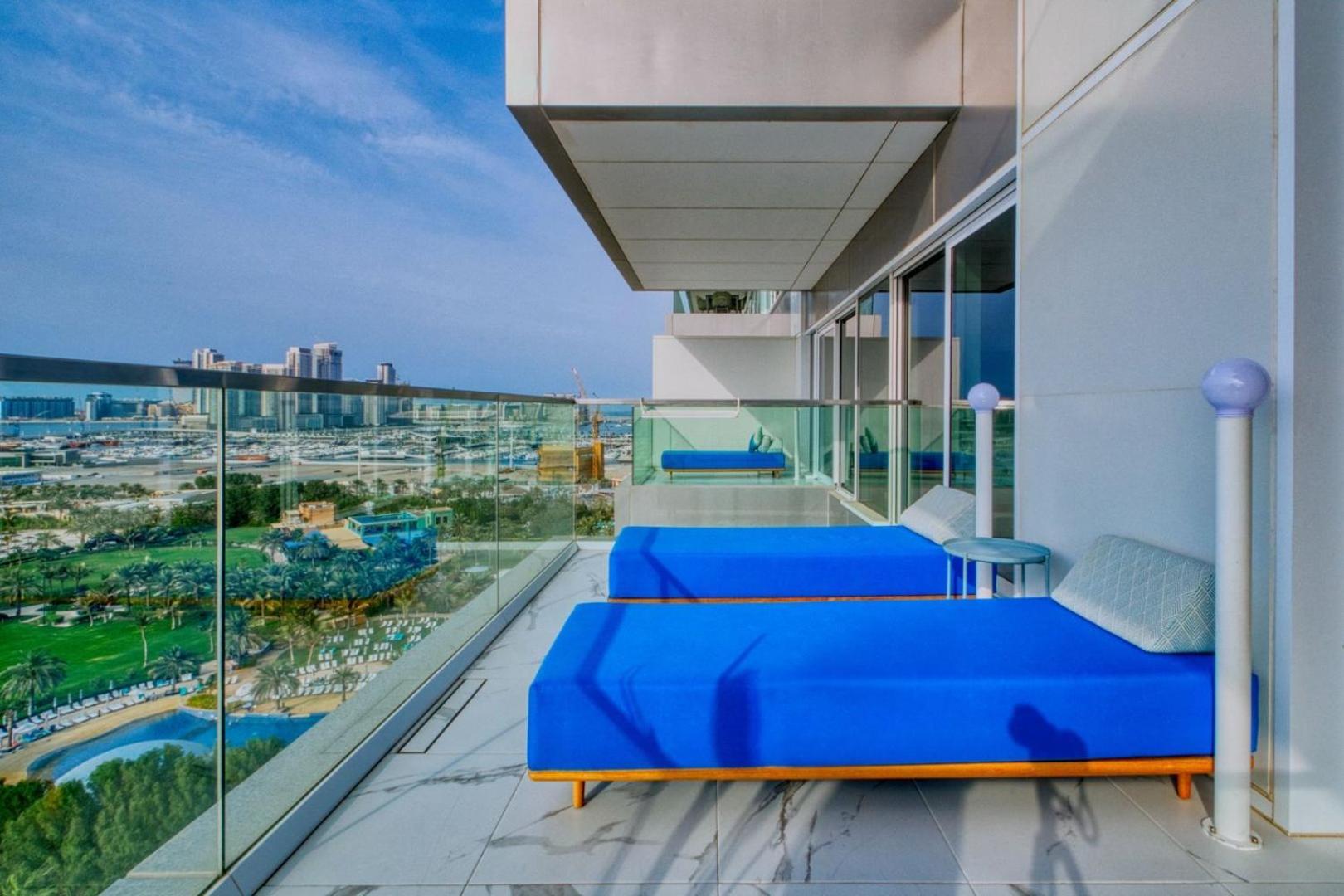 Guestready - Panoramic Views From One Jbr *