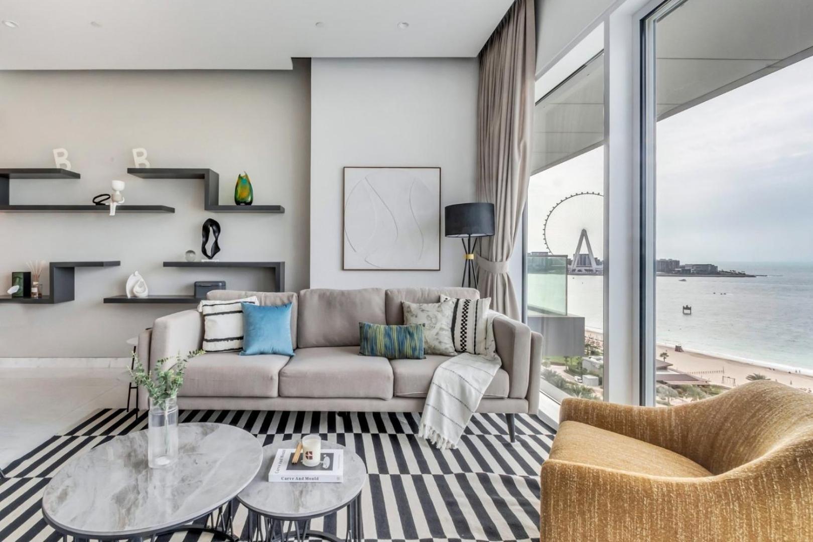 Guestready - Panoramic Views From One Jbr Dubai