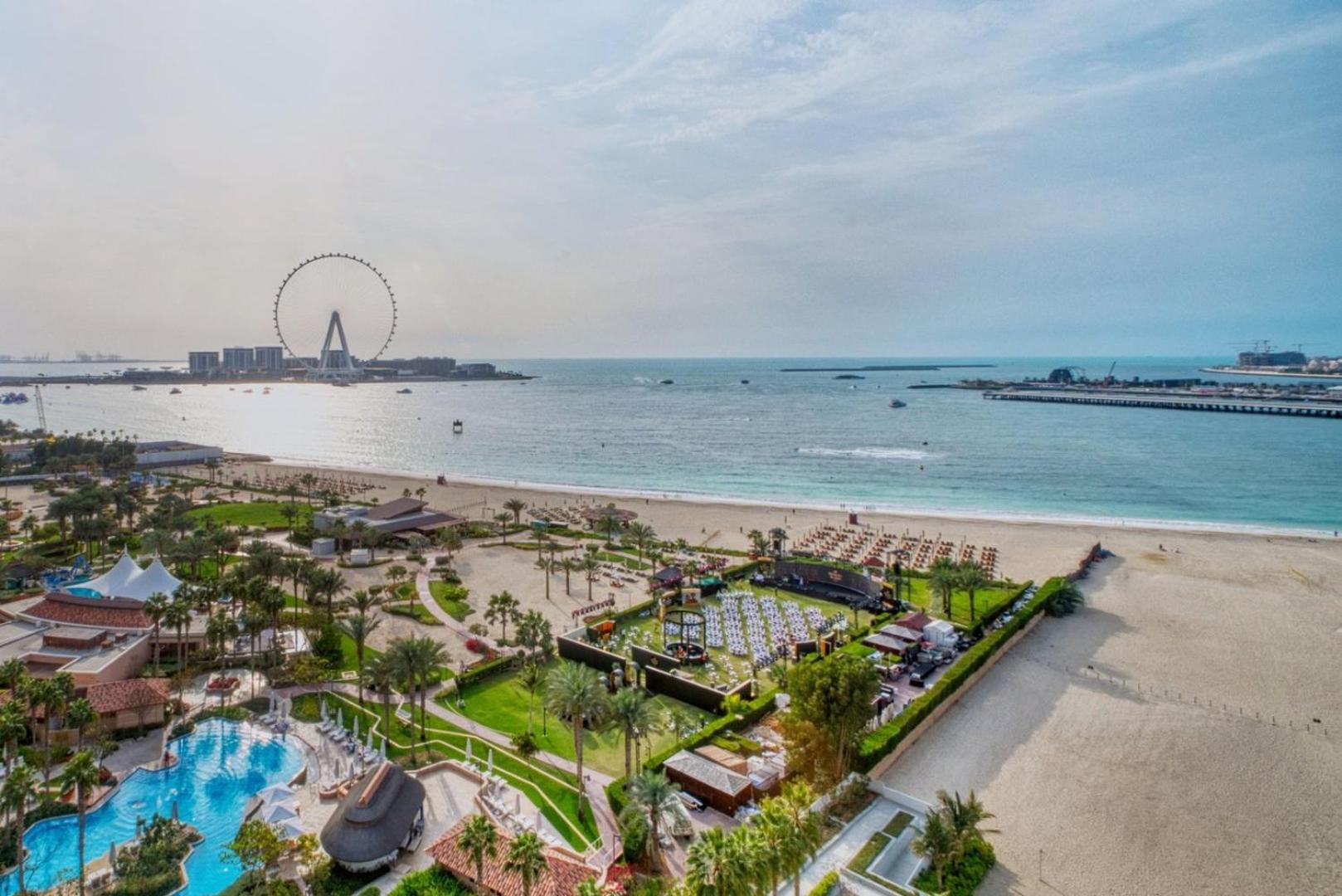 Guestready - Panoramic Views From One Jbr Apartment *