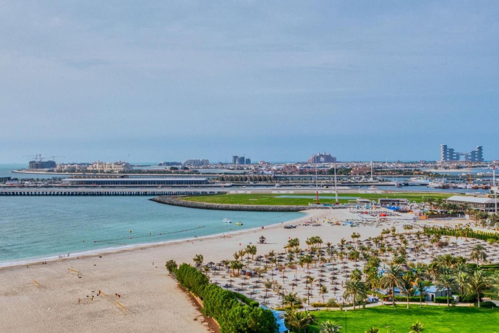 Guestready - Panoramic Views From One Jbr Apartment