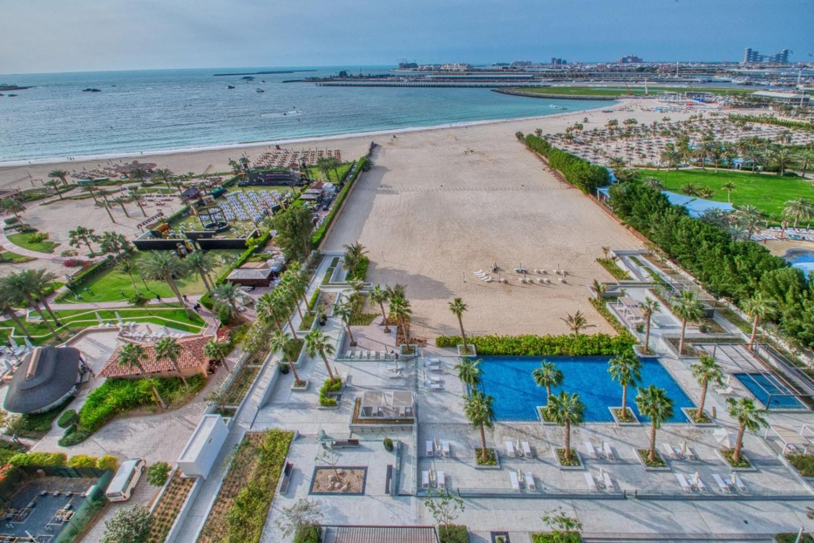Guestready - Panoramic Views From One Jbr * Dubai