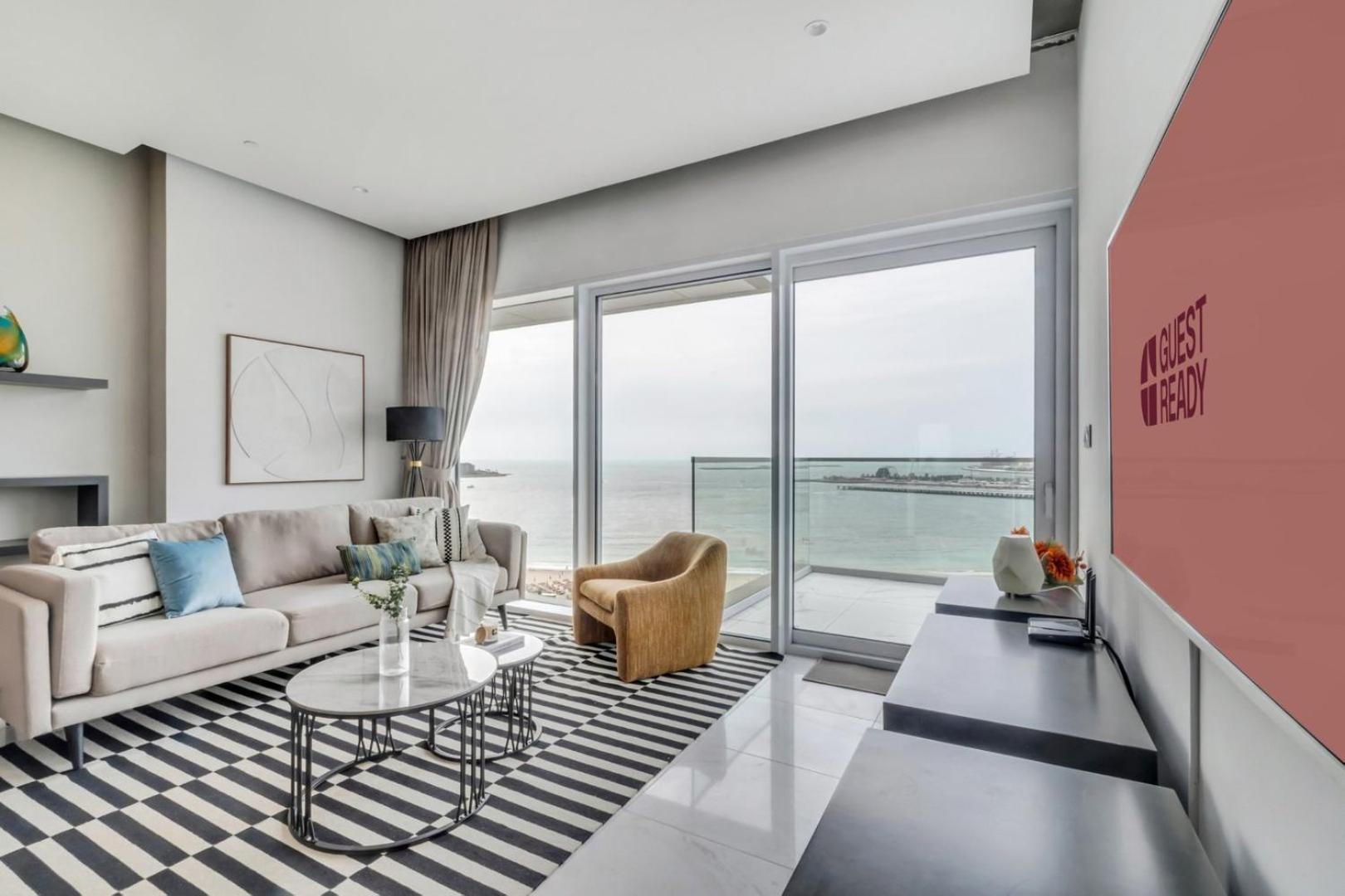 Guestready - Panoramic Views From One Jbr