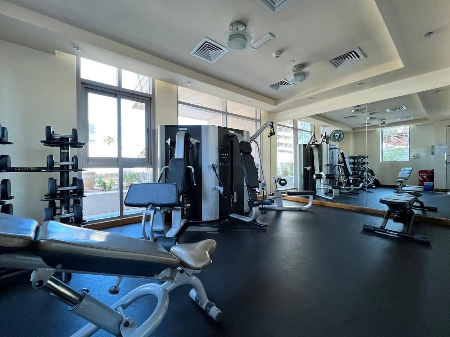Vacay Lettings 1 Bedroom - Iris Blue Tower Marina View Dubai