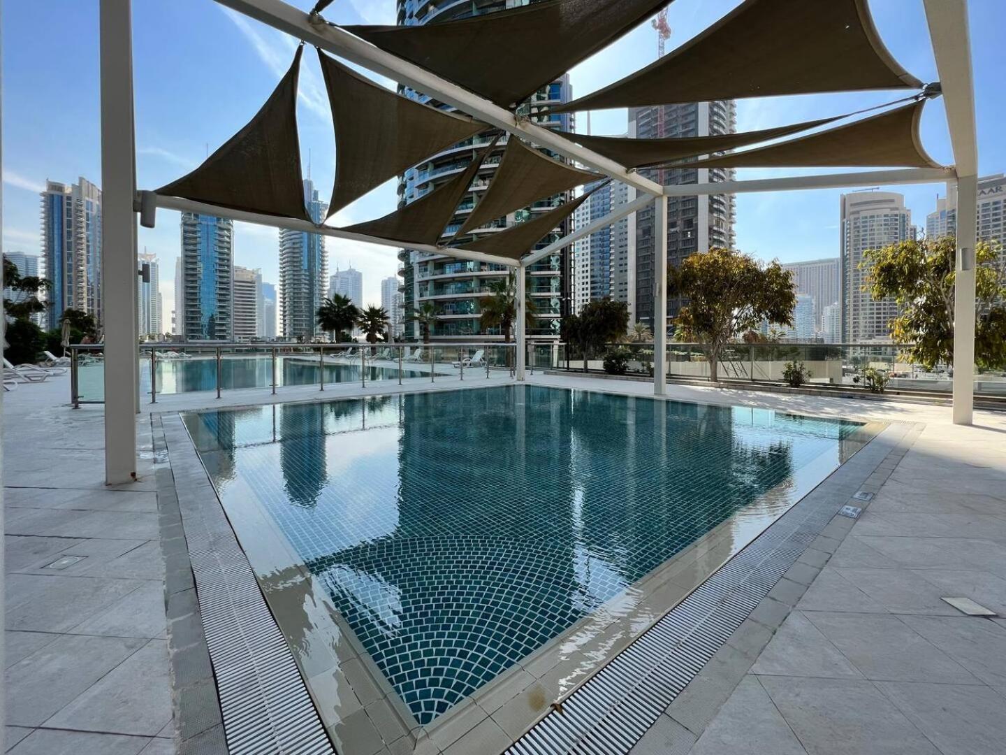 Vacay Lettings 1 Bedroom - Iris Blue Tower Marina View