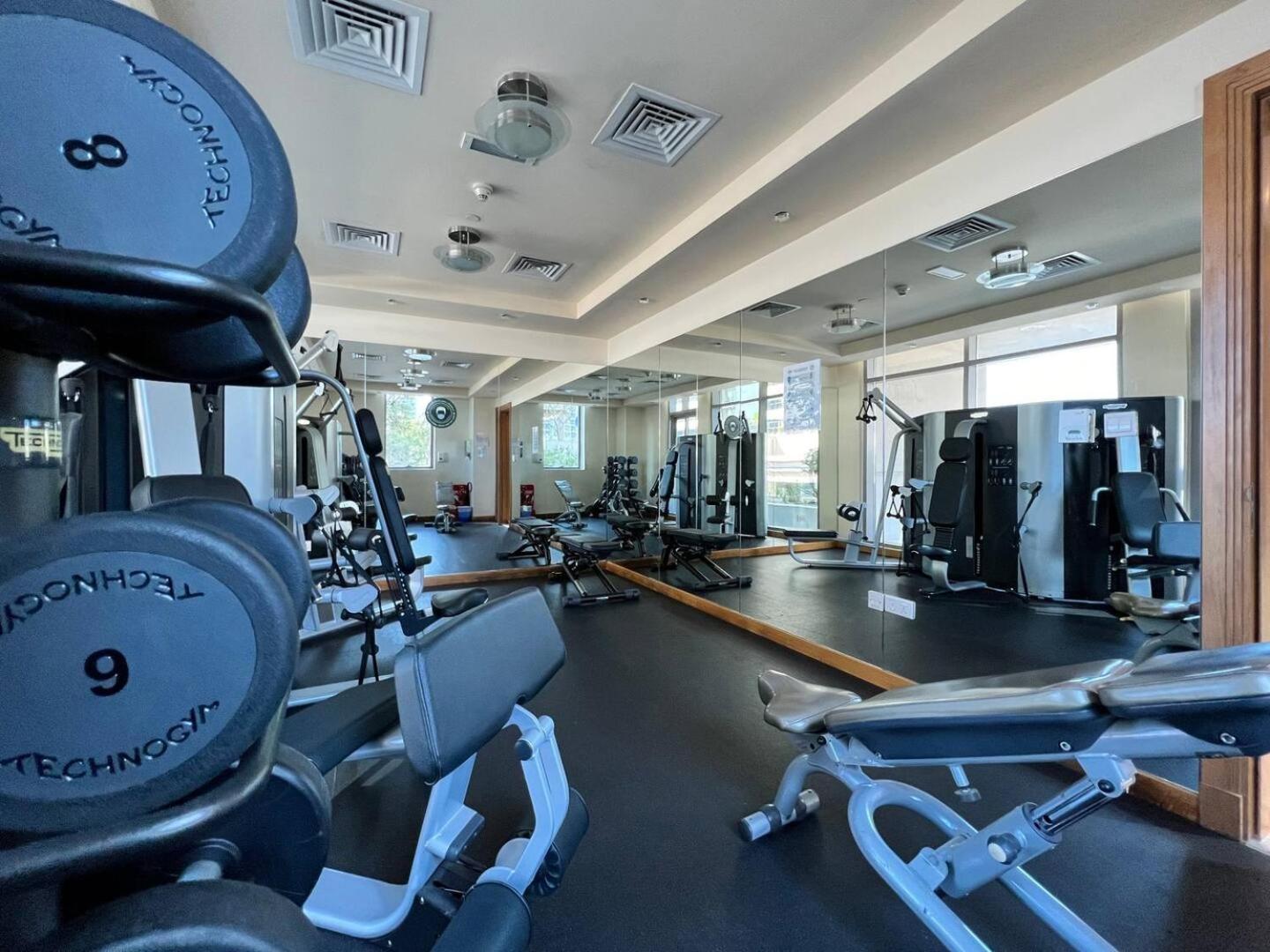 Vacay Lettings 1 Bedroom - Iris Blue Tower Marina View Apartamento Dubai
