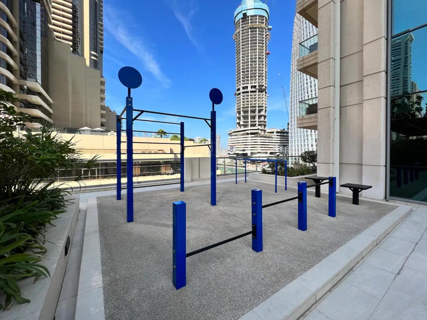 Vacay Lettings 1 Bedroom - Iris Blue Tower Marina View Apartamento *