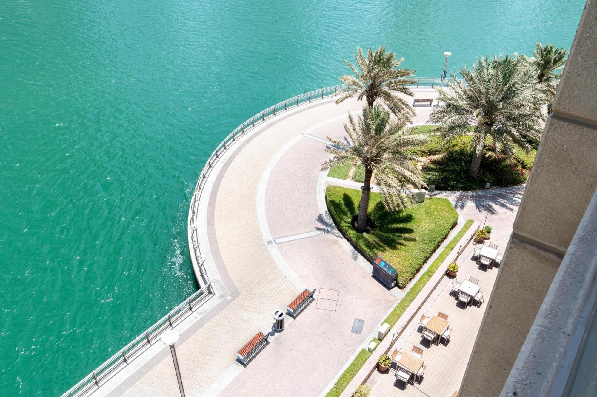Apartamento Vacay Lettings 1 Bedroom - Iris Blue Tower Marina View *