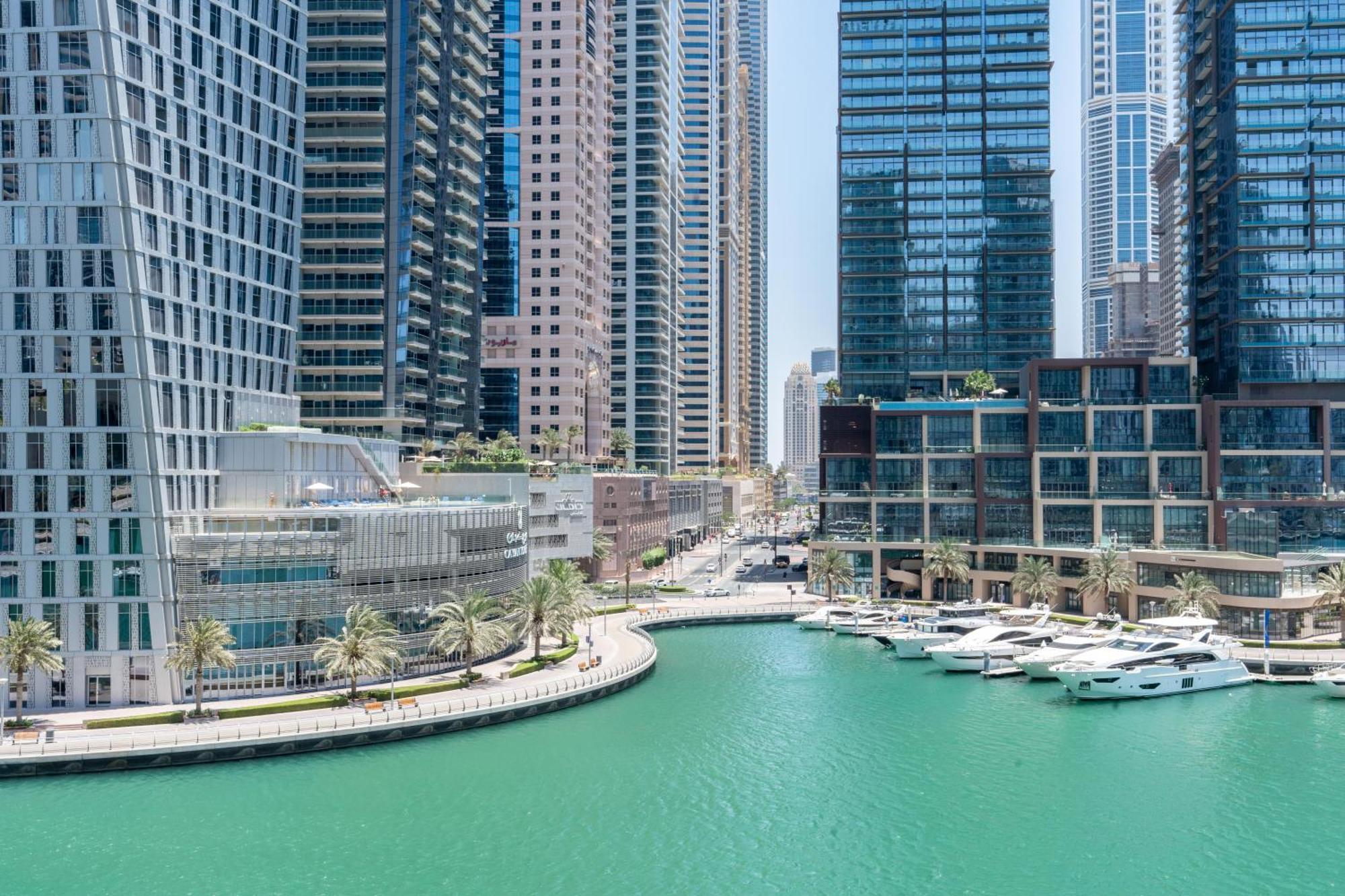 Vacay Lettings 1 Bedroom - Iris Blue Tower Marina View Dubai