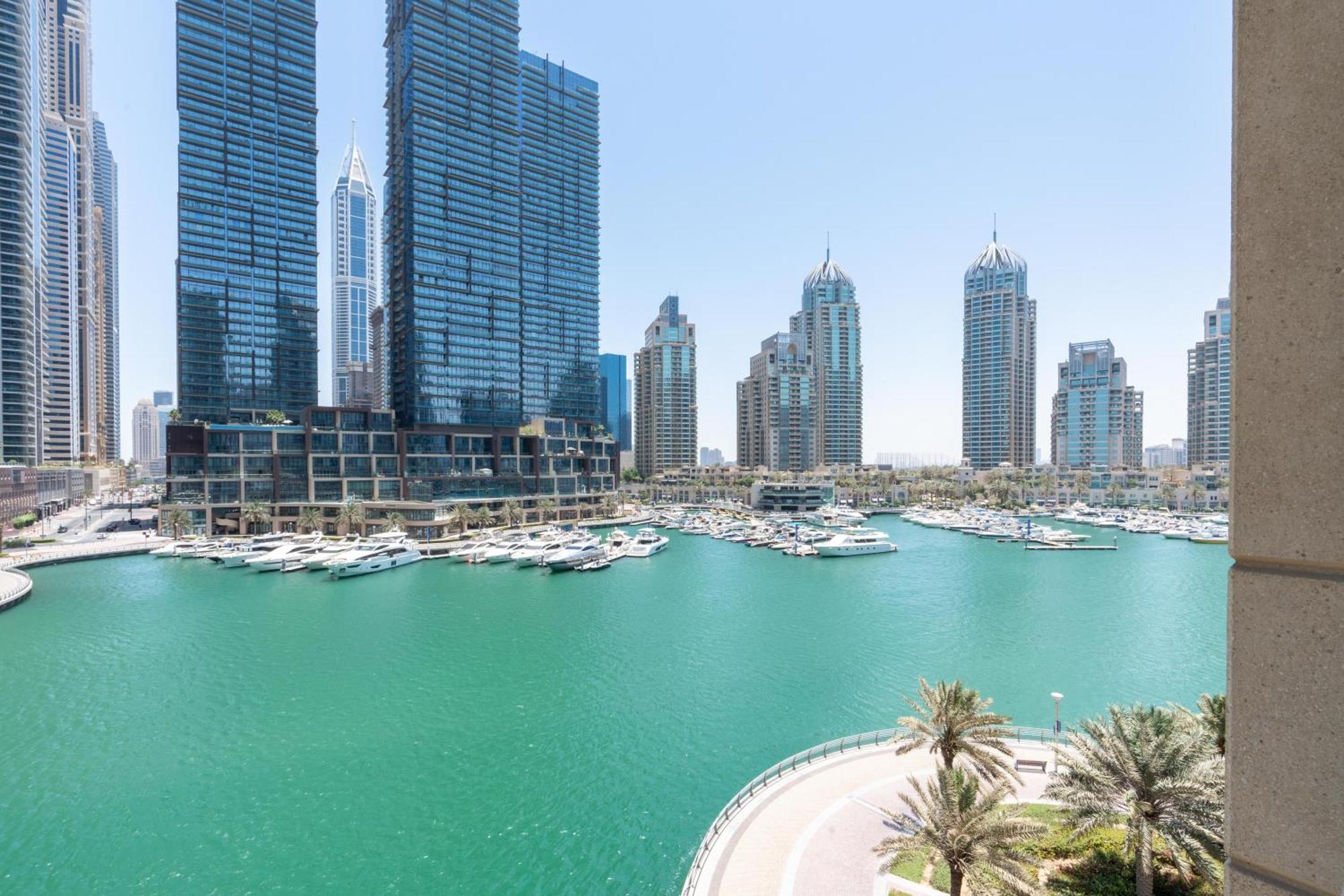 Vacay Lettings 1 Bedroom - Iris Blue Tower Marina View