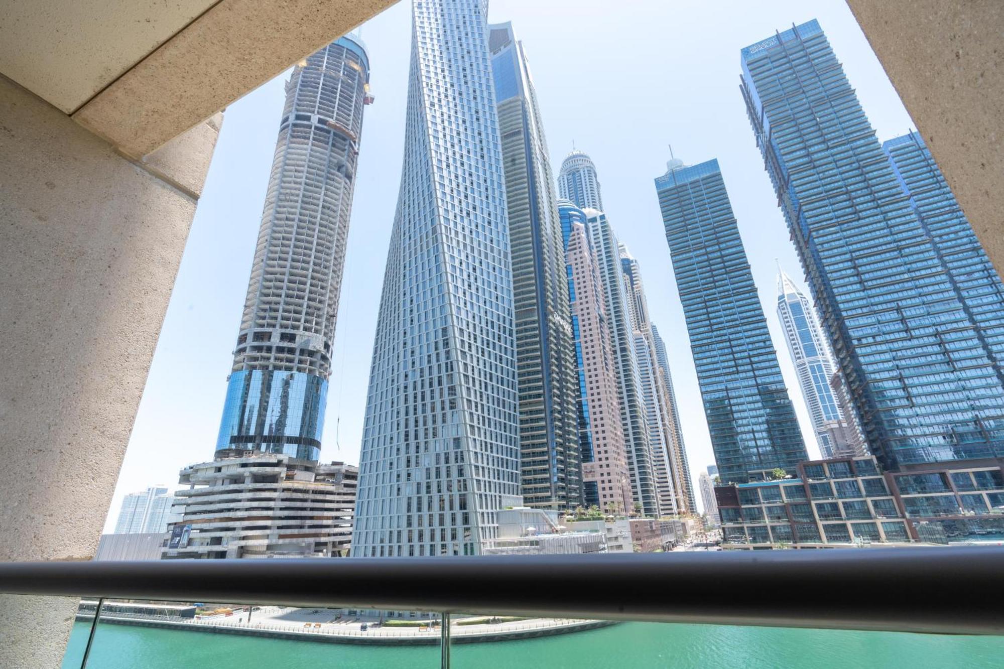 Apartamento Vacay Lettings 1 Bedroom - Iris Blue Tower Marina View
