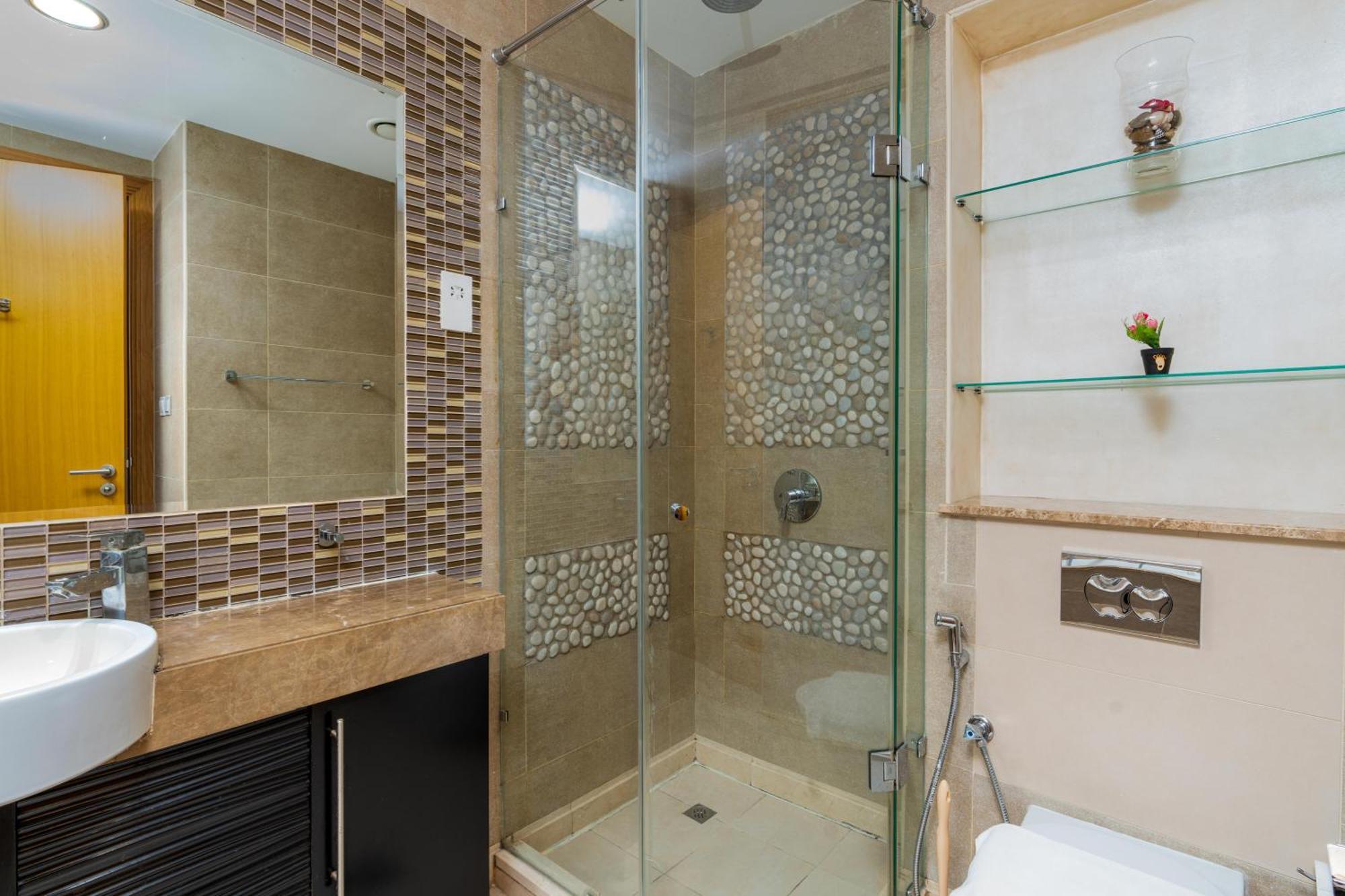 Vacay Lettings 1 Bedroom - Iris Blue Tower Marina View Apartamento