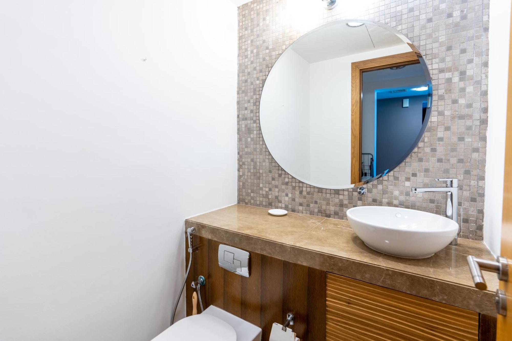 Vacay Lettings 1 Bedroom - Iris Blue Tower Marina View Apartamento *