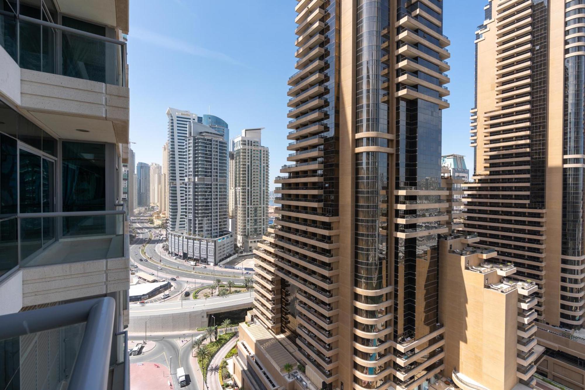 Vacay Lettings - 2bhk With Marina View *