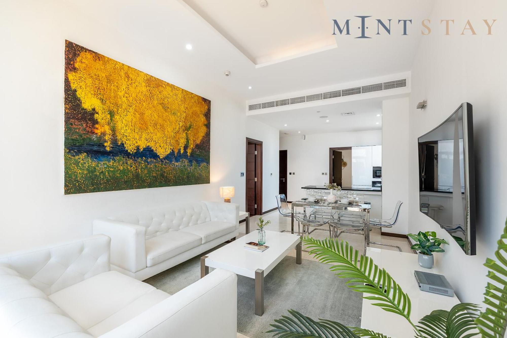 Tiara Residences, Palm Jumeirah - Mint *
