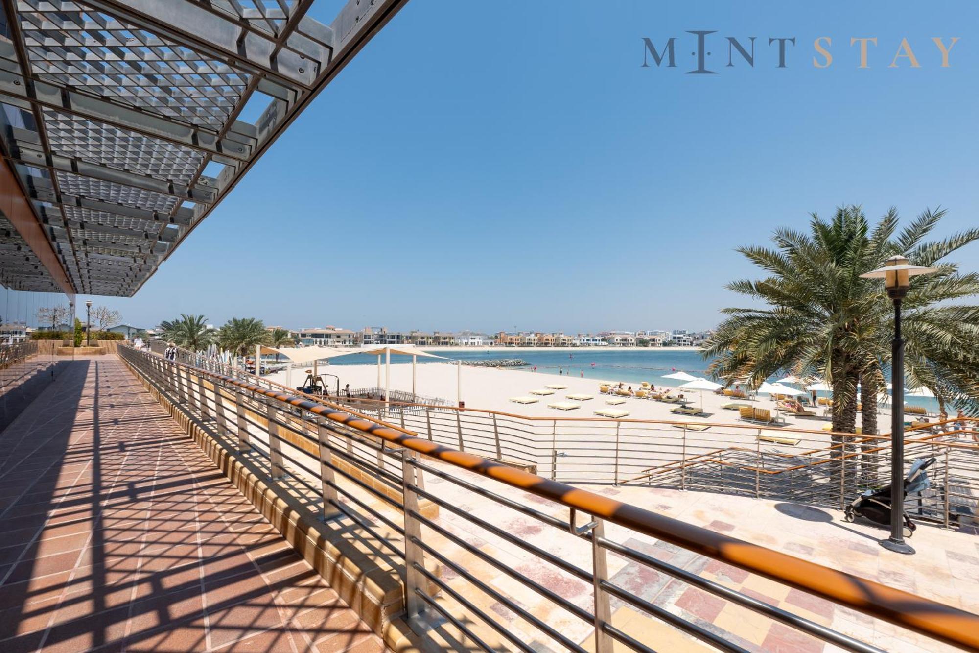 Tiara Residences, Palm Jumeirah - Mint Daire *