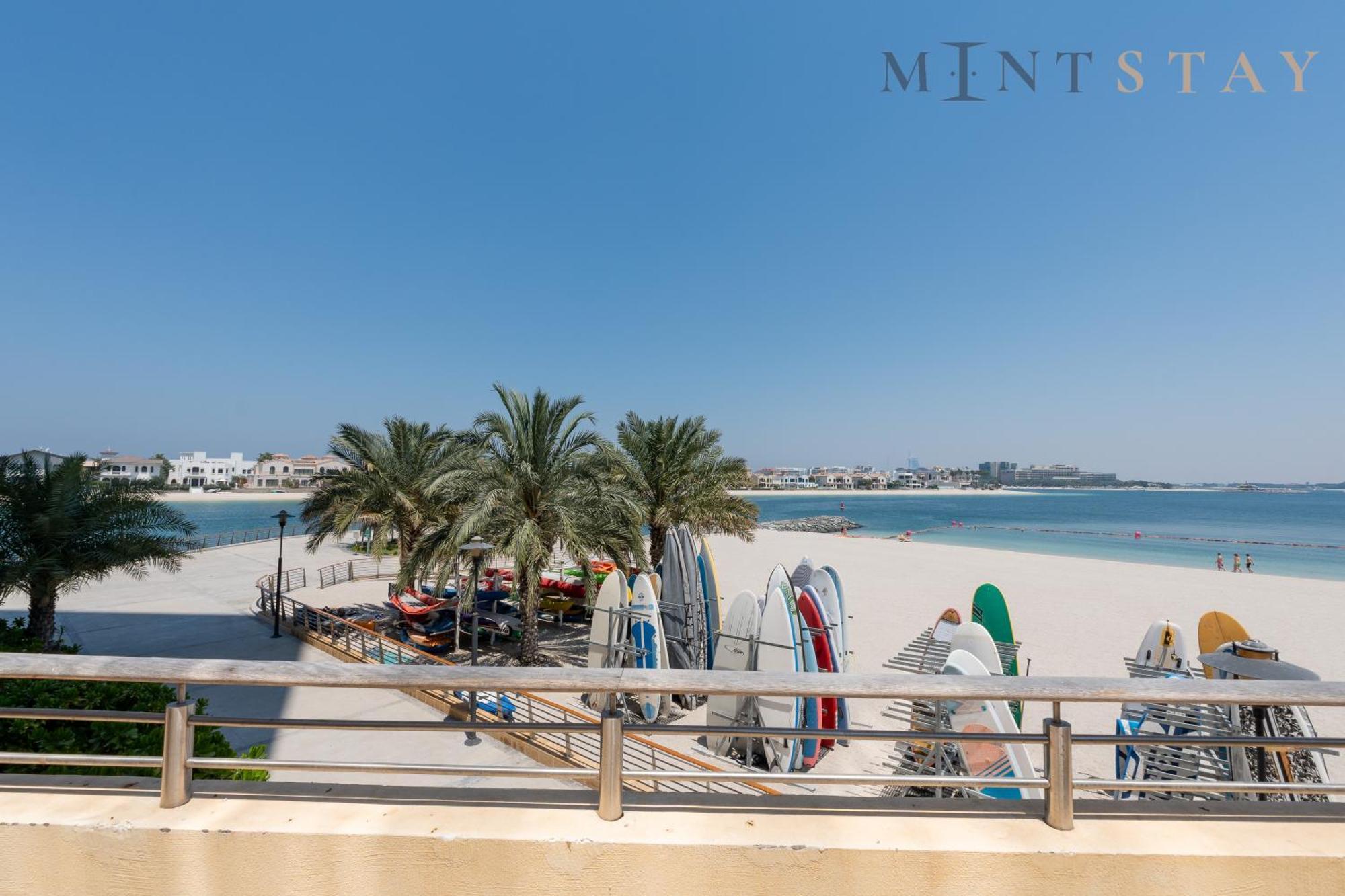 Tiara Residences, Palm Jumeirah - Mint Dubai