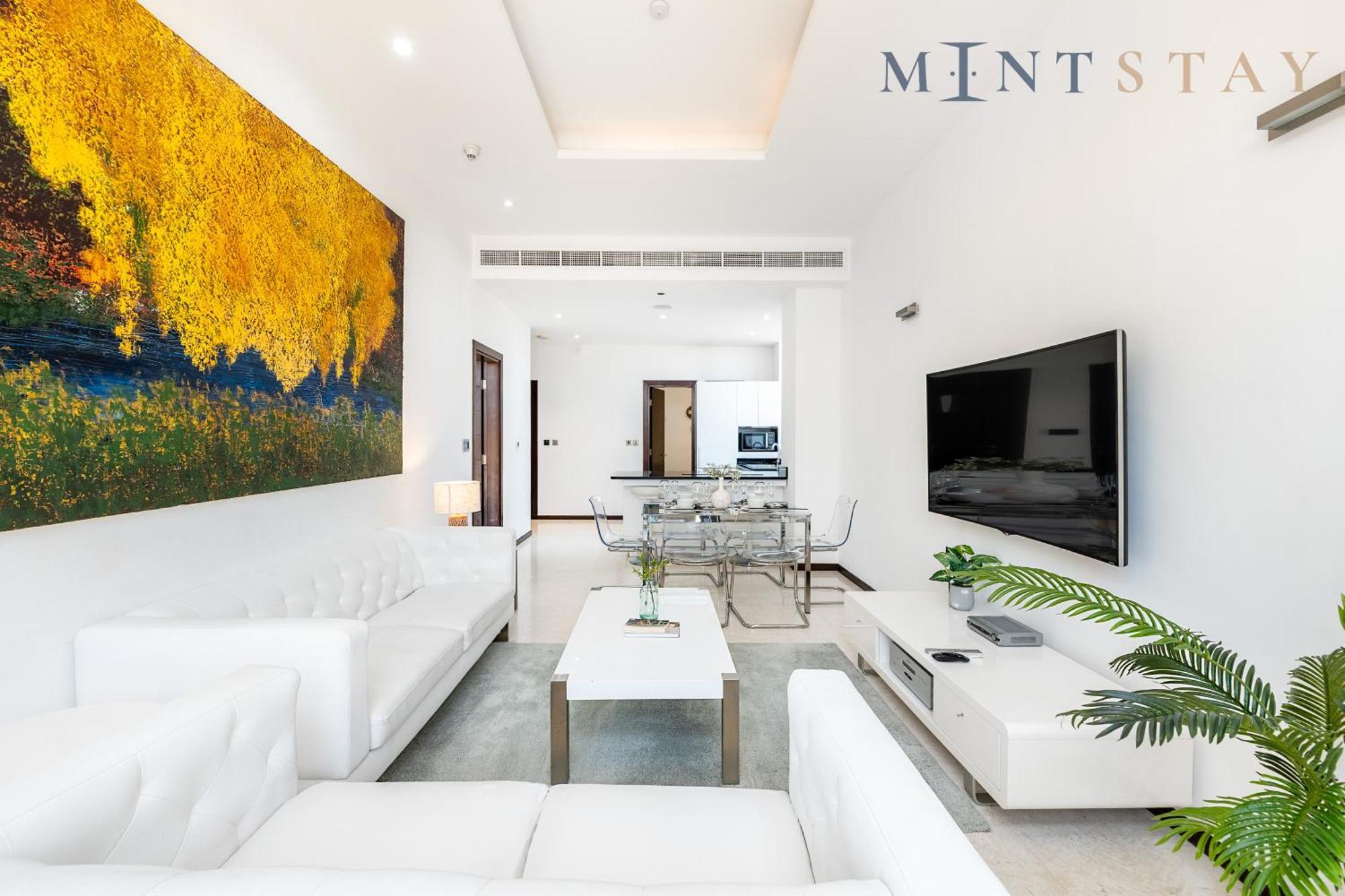 Tiara Residences, Palm Jumeirah - Mint *