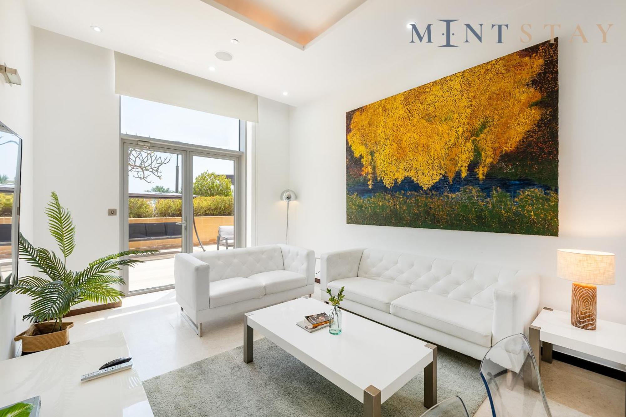 Tiara Residences, Palm Jumeirah - Mint Dubai