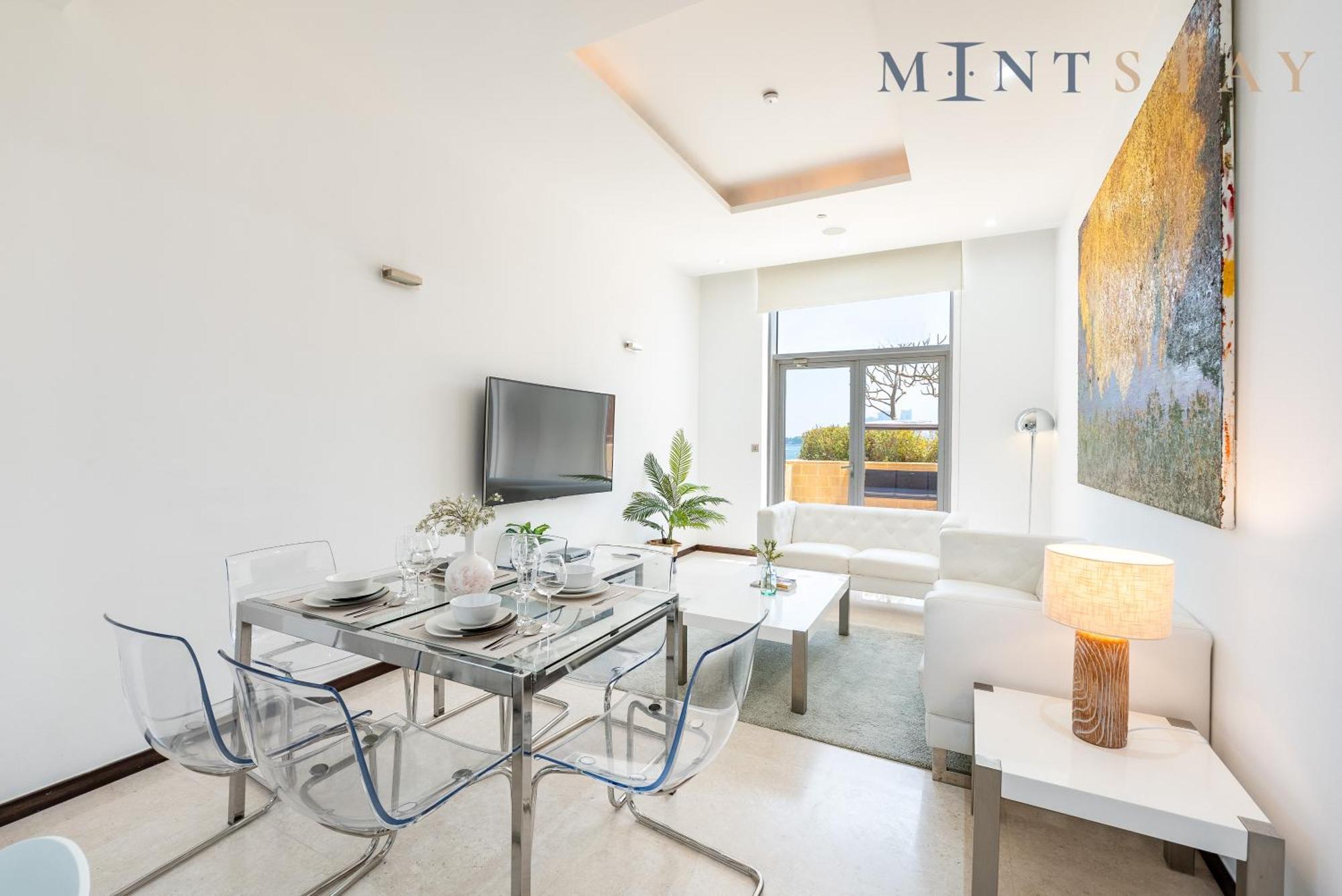 Tiara Residences, Palm Jumeirah - Mint