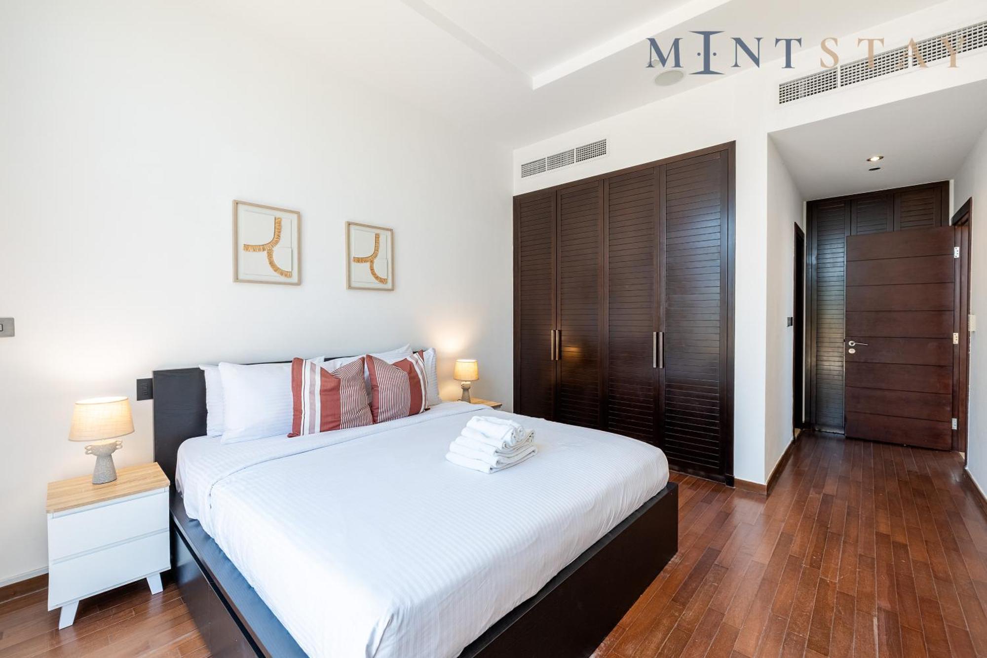 Tiara Residences, Palm Jumeirah - Mint Daire