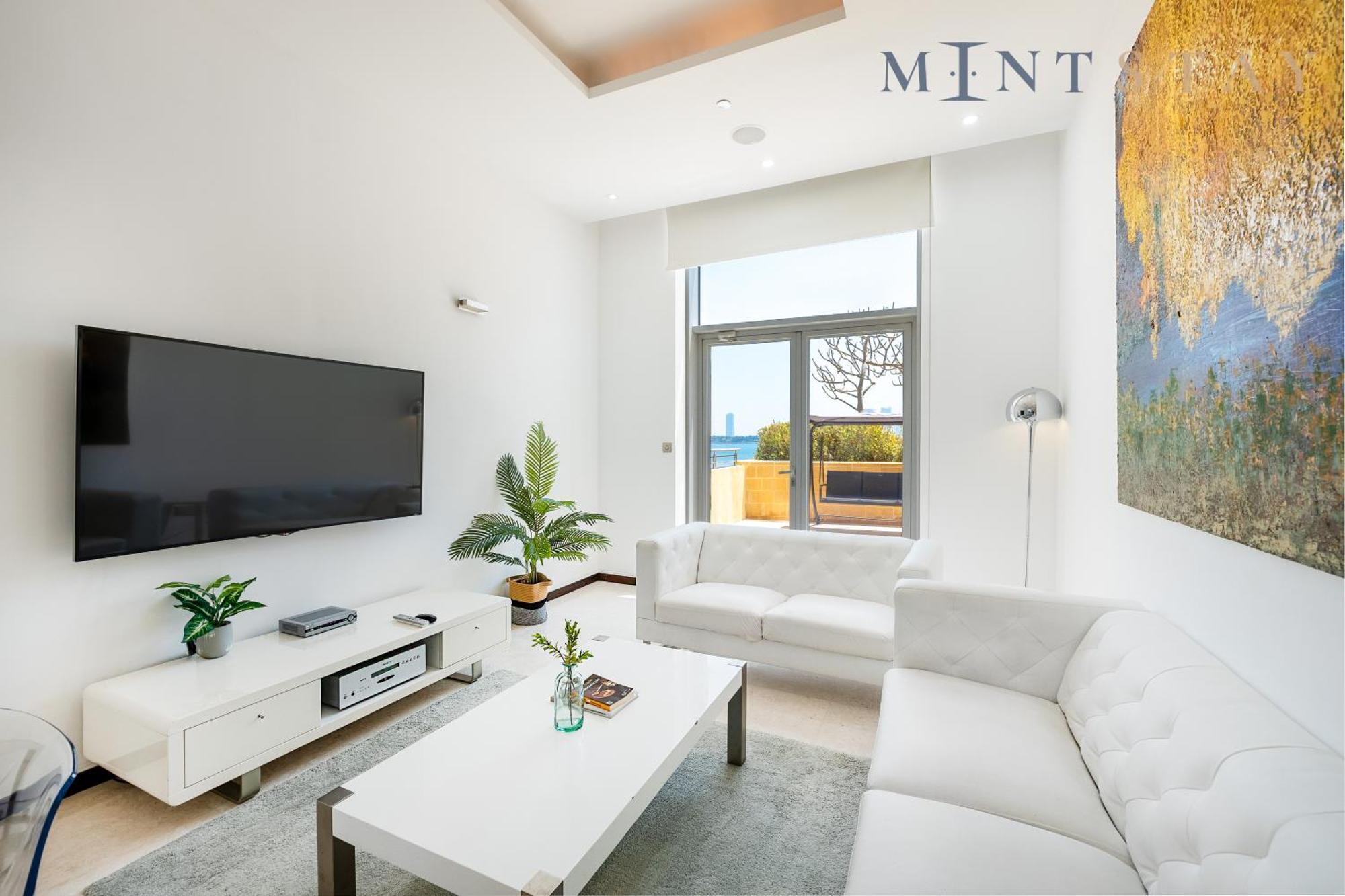 Tiara Residences, Palm Jumeirah - Mint Daire *
