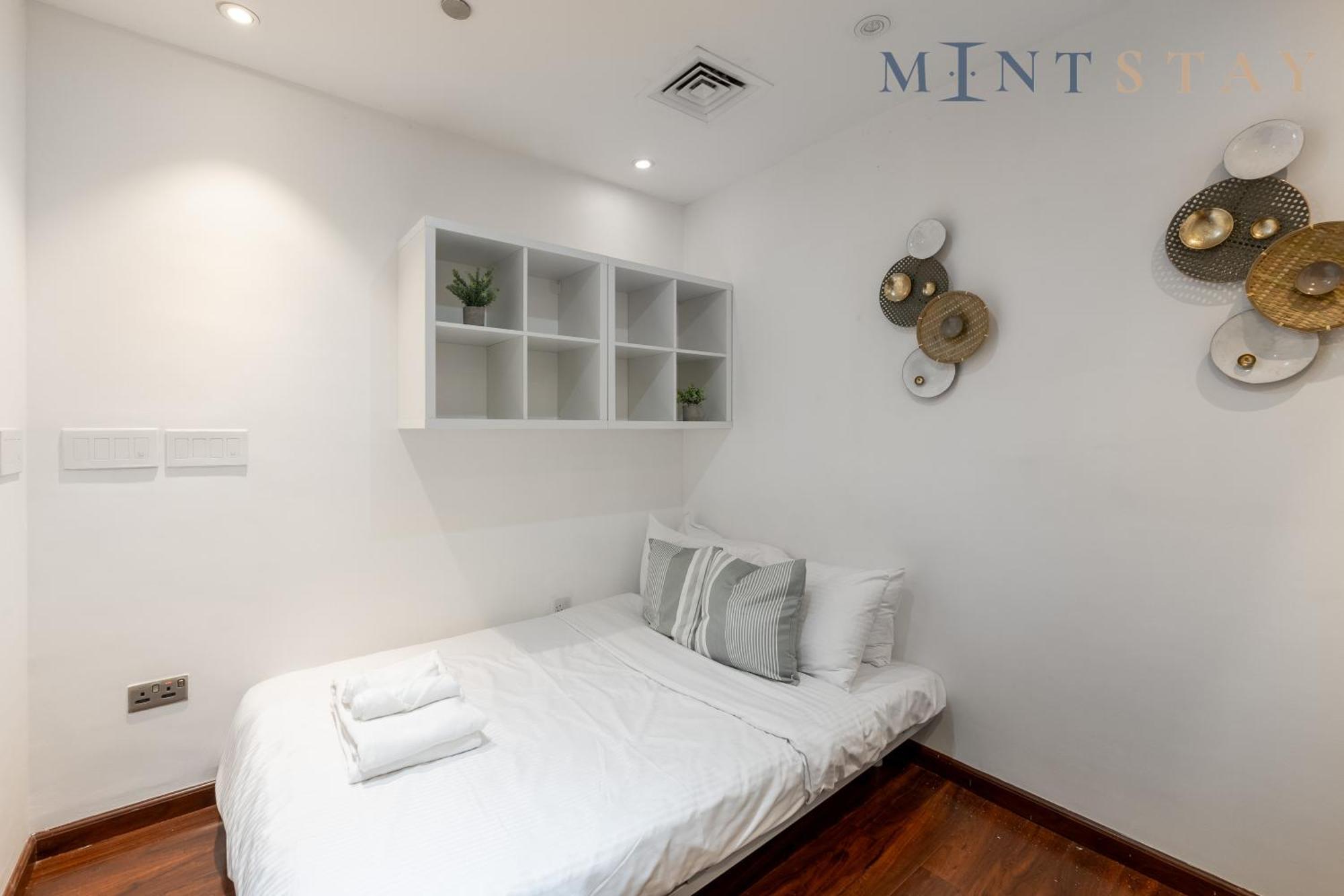 Tiara Residences, Palm Jumeirah - Mint * Dubai