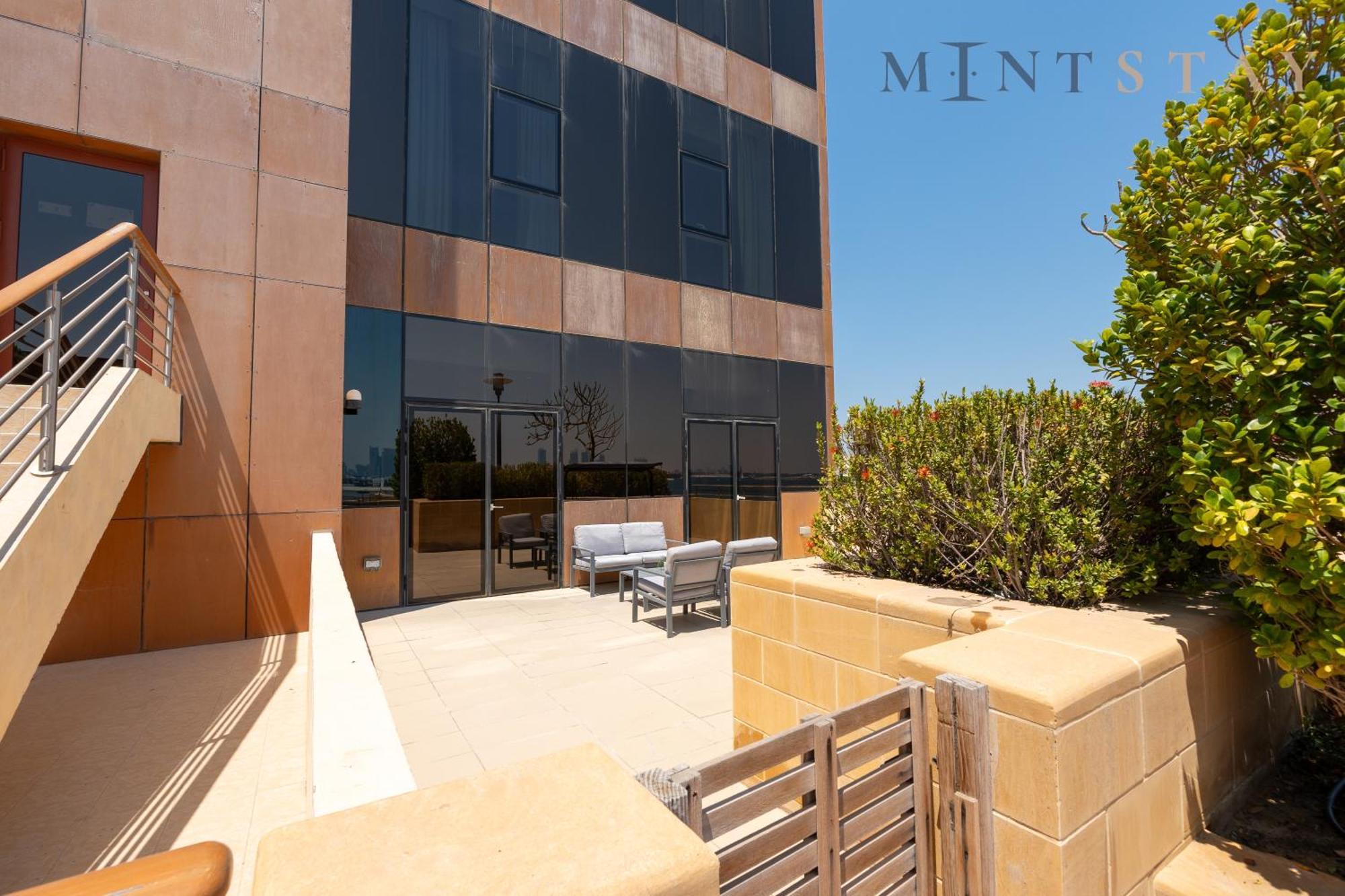 Daire Tiara Residences, Palm Jumeirah - Mint