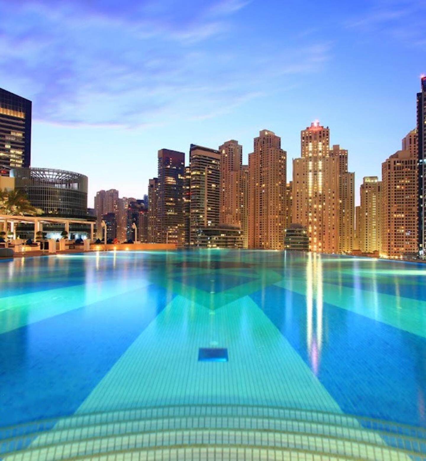 Cosmos Living Jw Marriott Marina * Dubai