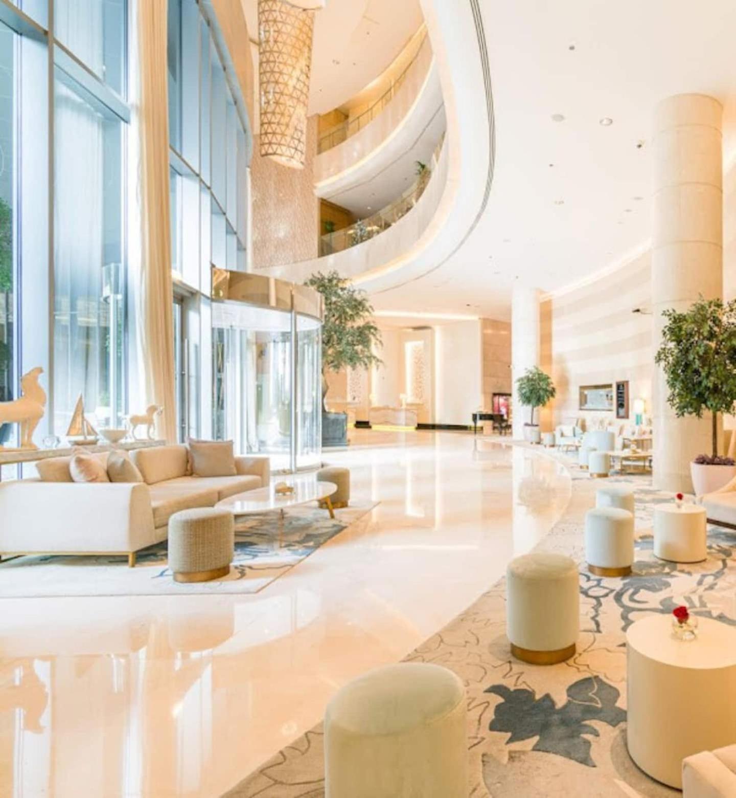 Apartment Cosmos Living Jw Marriott Marina