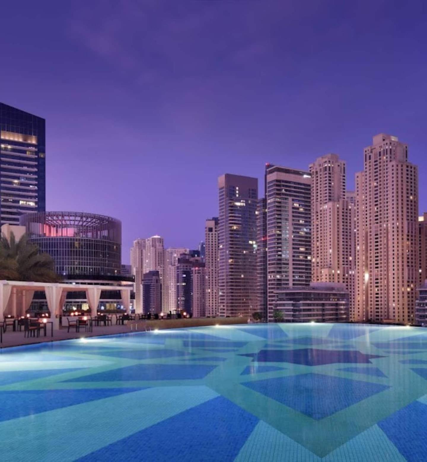 Cosmos Living Jw Marriott Marina Apartment *