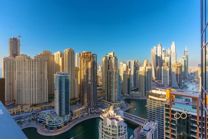 Apartment Cosmos Living Jw Marriott Marina Dubai