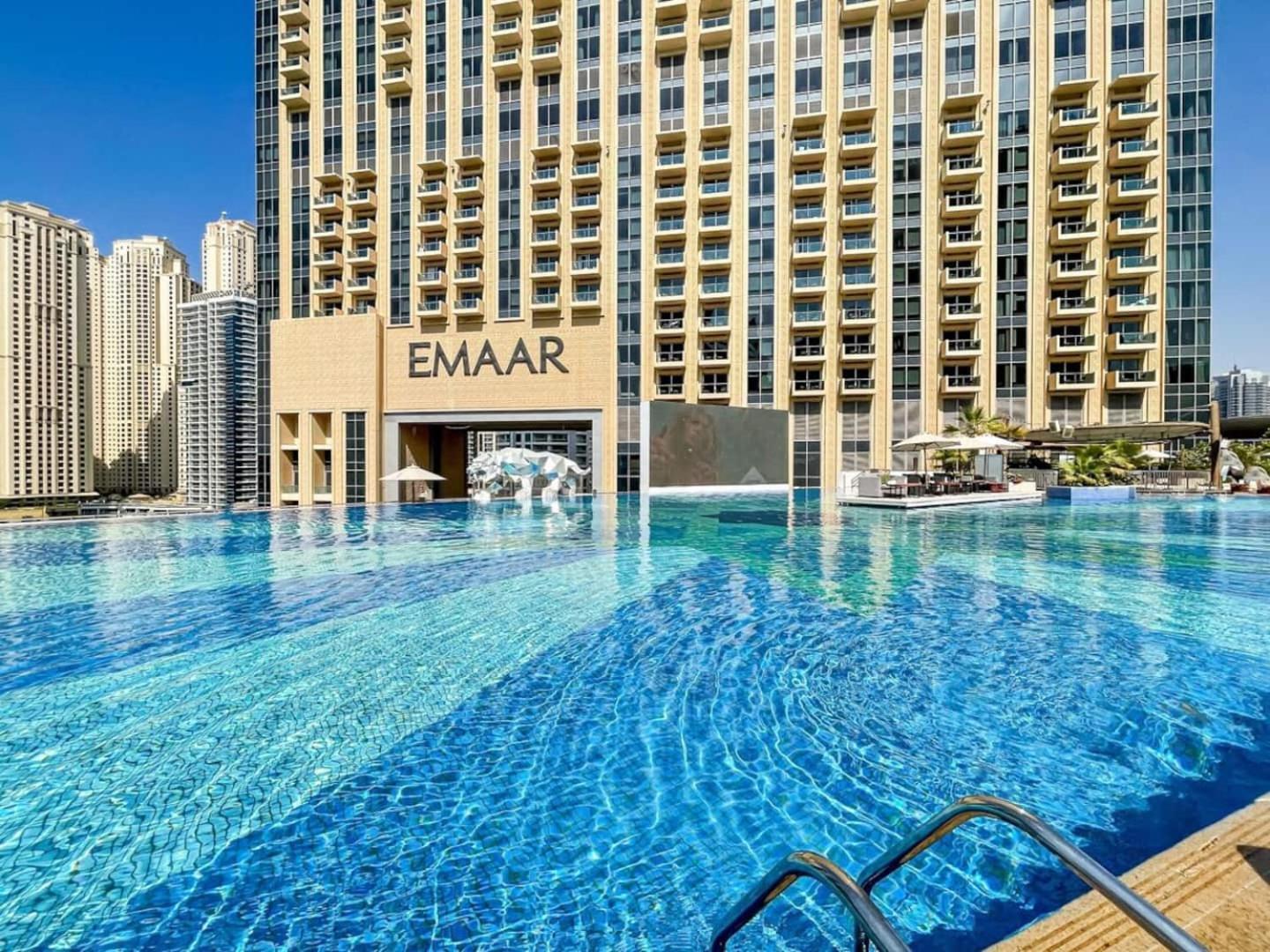 Cosmos Living Jw Marriott Marina Apartment *