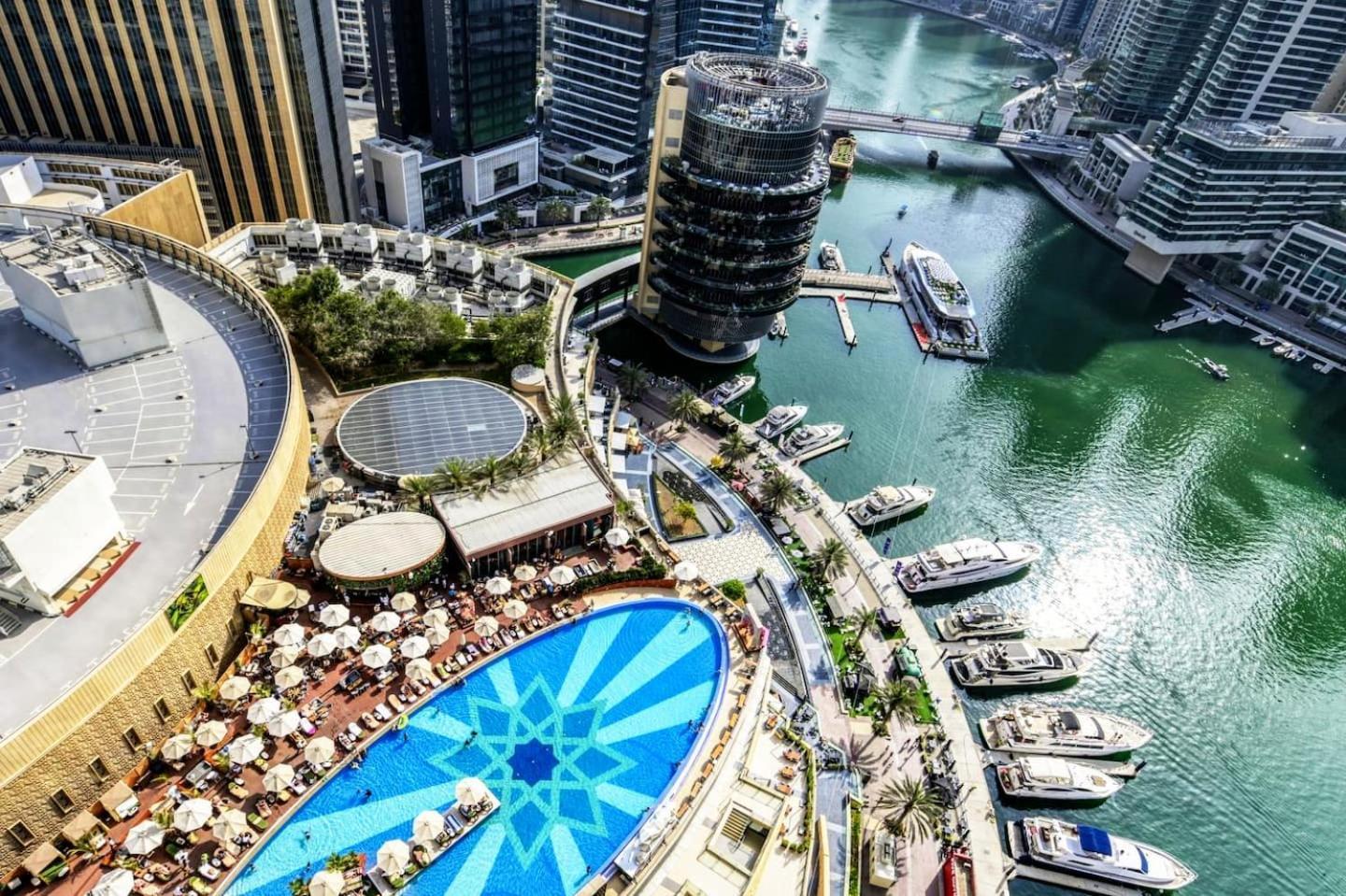 Apartment Cosmos Living Jw Marriott Marina