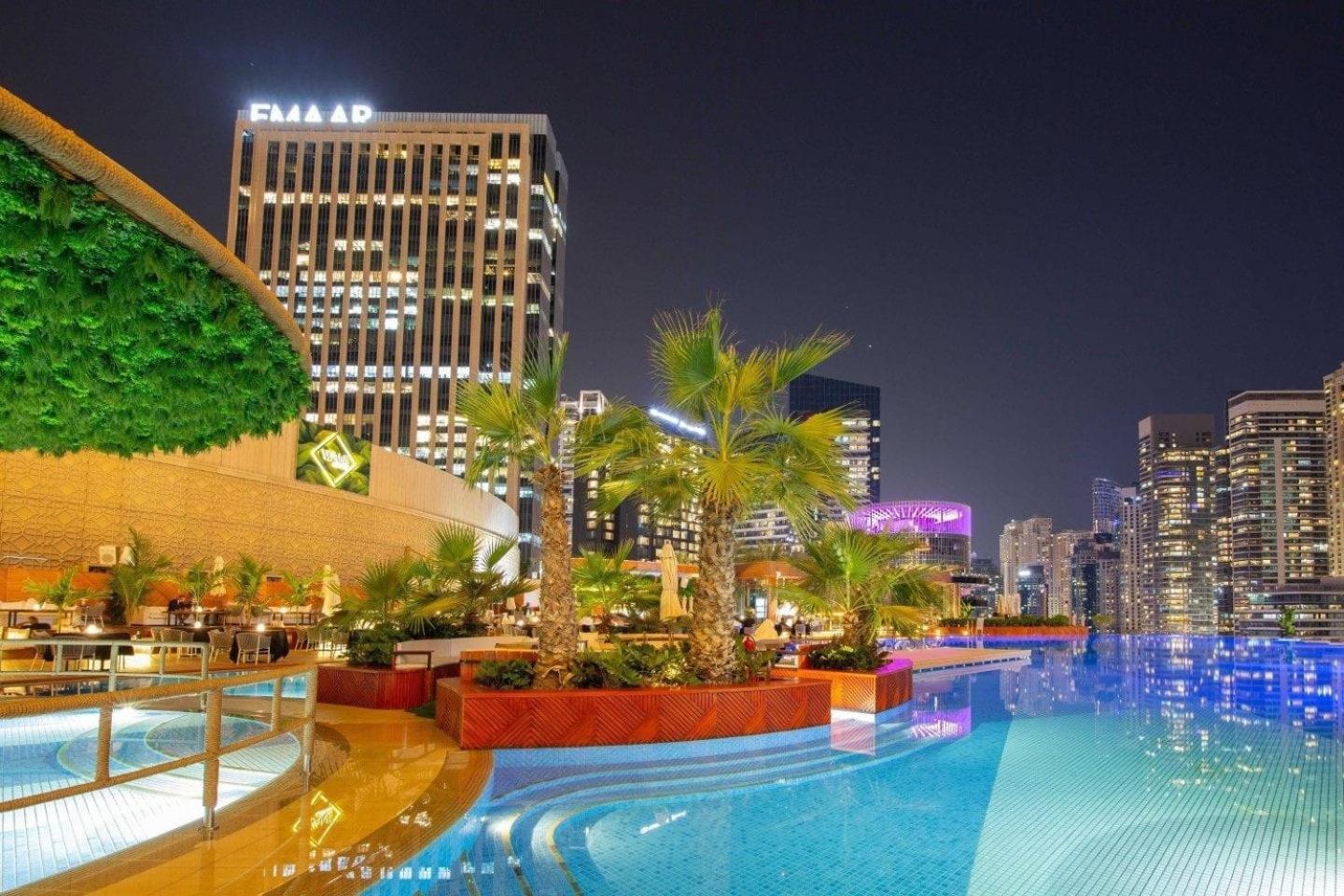 Cosmos Living Jw Marriott Marina Apartment *